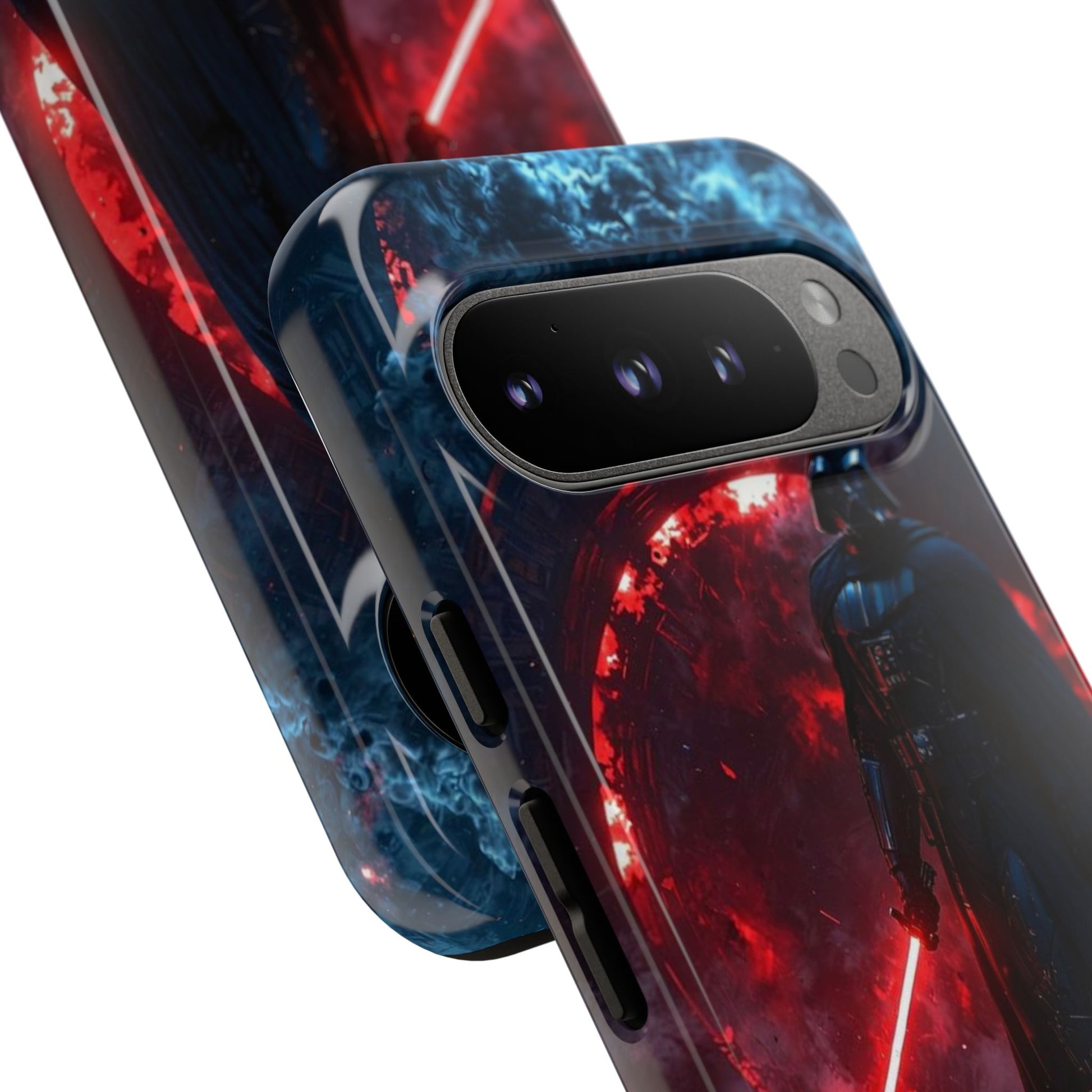 Darth Vader Phone Case, Tough Cases for iPhones, Samsung, and Pixel