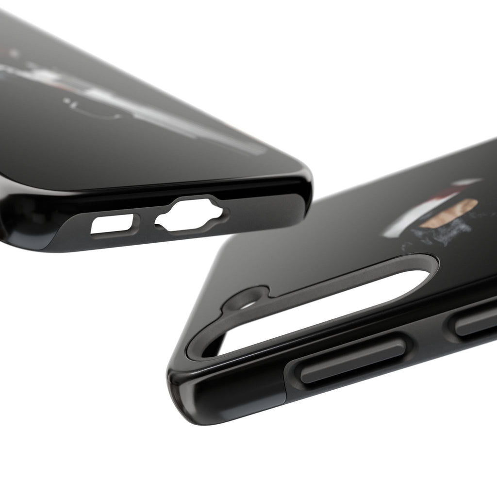 Hitman Agent 47 Phone Cases for iPhones & Samsung Phones