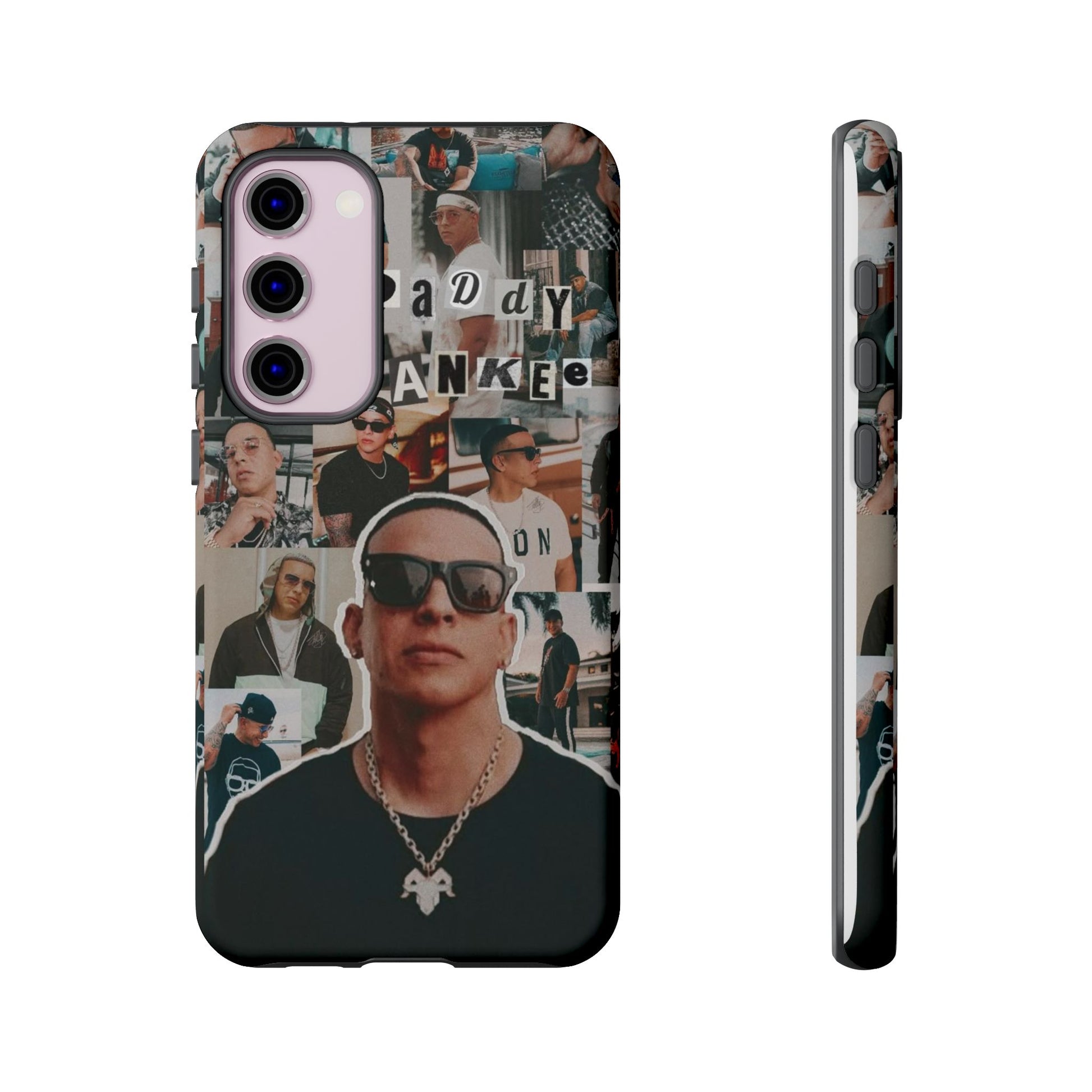 Daddy Yankee Tough Cases for iPhones, Samsung, and Pixel