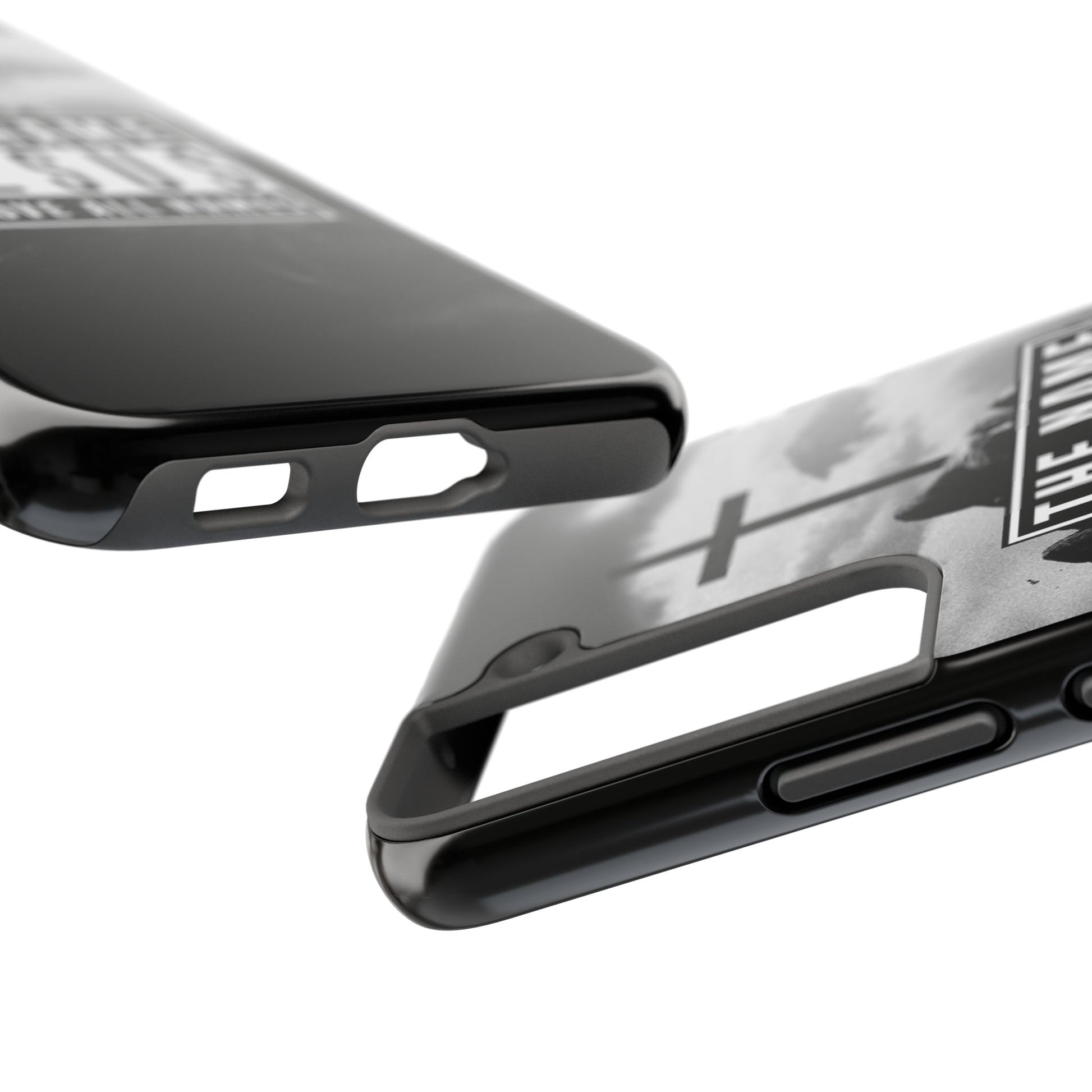 Jesus, The Name Above All Names Christian Cases for iPhones & Samsung Phones