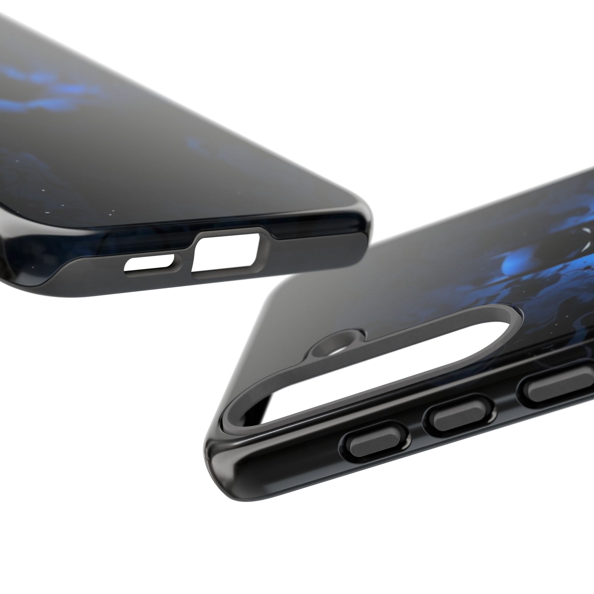 Dark Knight Batman Tough Cases for iPhones, Samsung, and Pixel