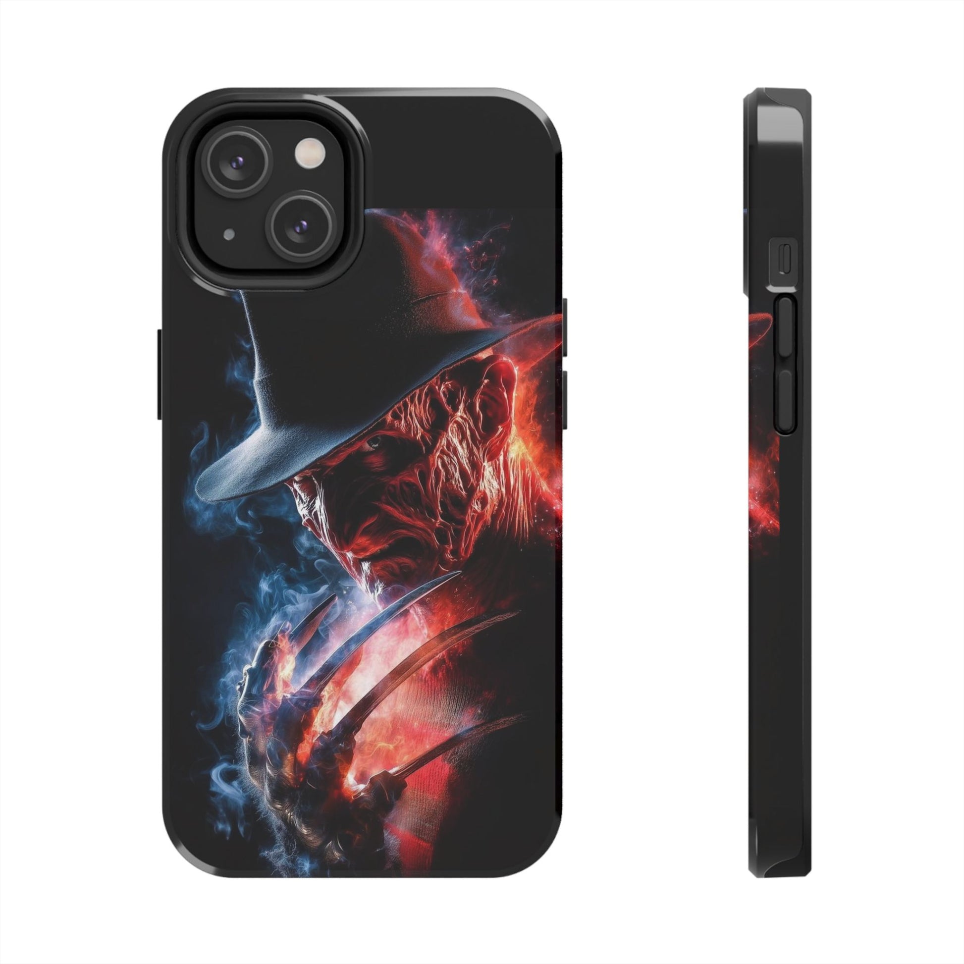 Freddy Krueger Halloween Theme Phone Cases for iPhones & Samsung Phones