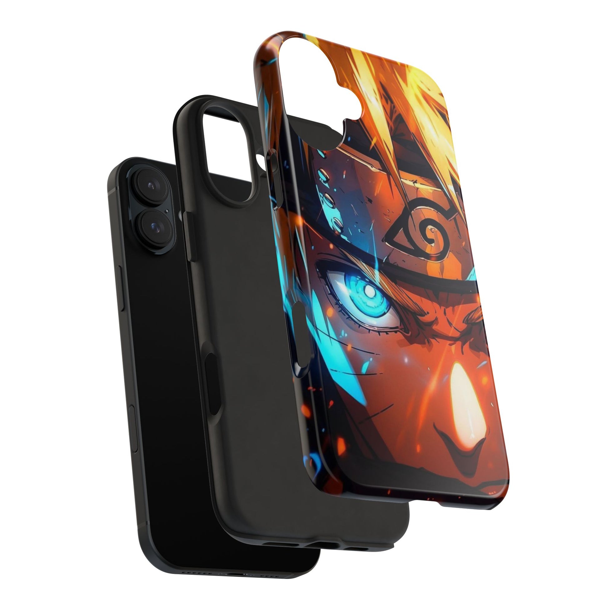 Anime Manga Naruto Tough Phone Cases for iPhones & Samsung Phones