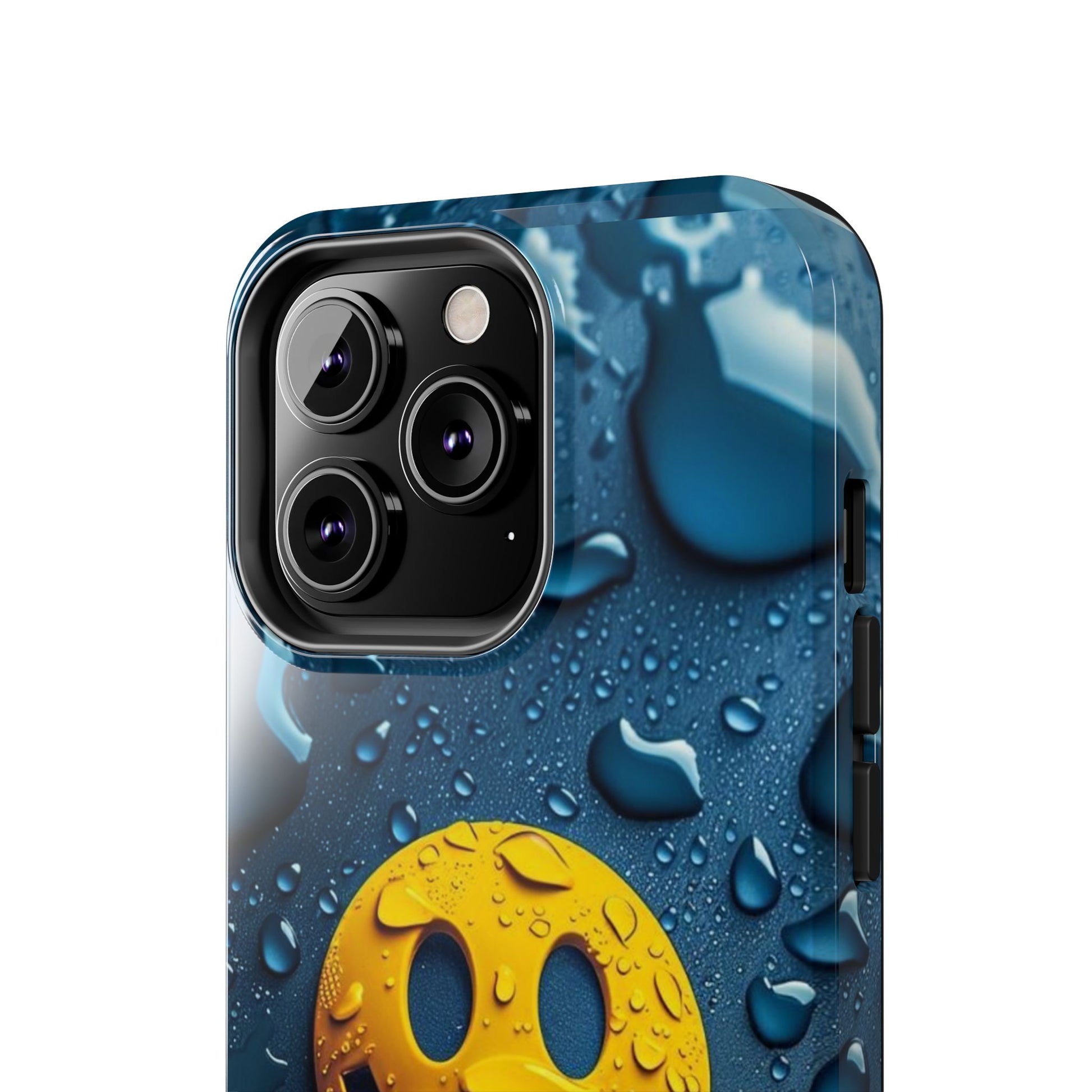 Be Happy Smiley Face Phone Cases for iPhones & Samsung Phones
