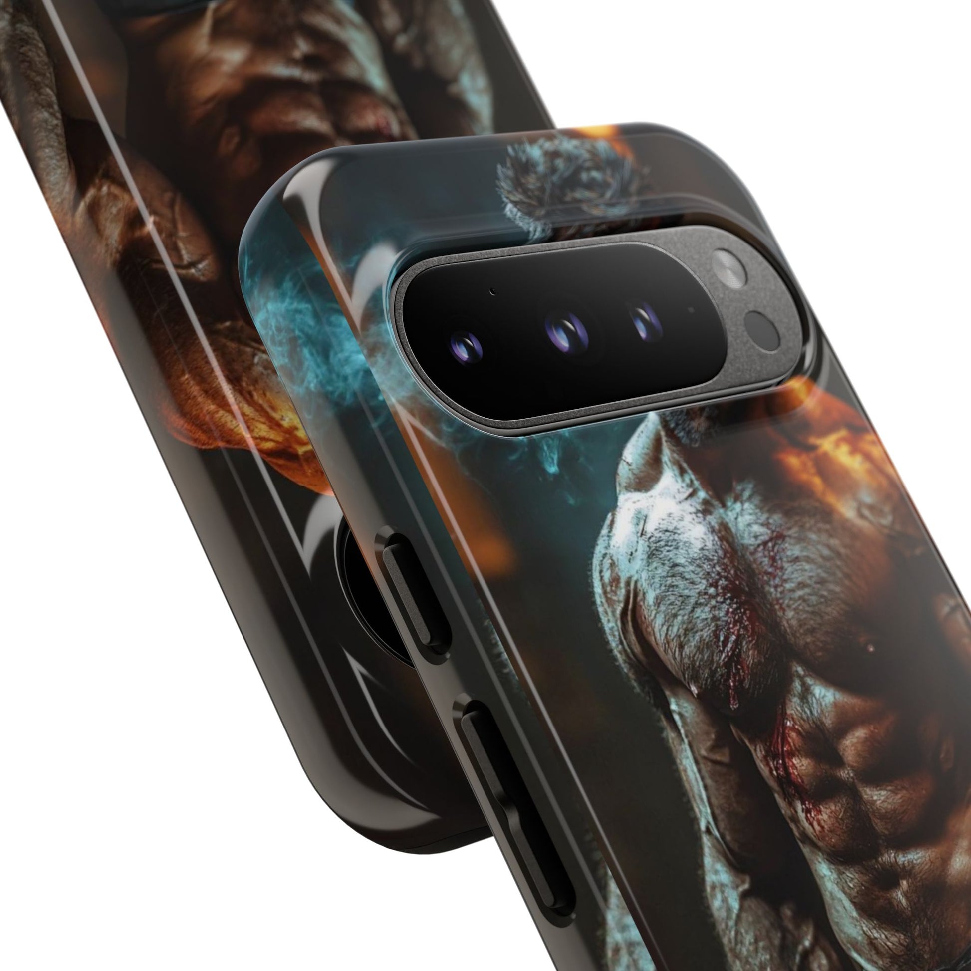 Marvel's Logan Wolverine Tough Cases for iPhones, Samsung, and Pixel