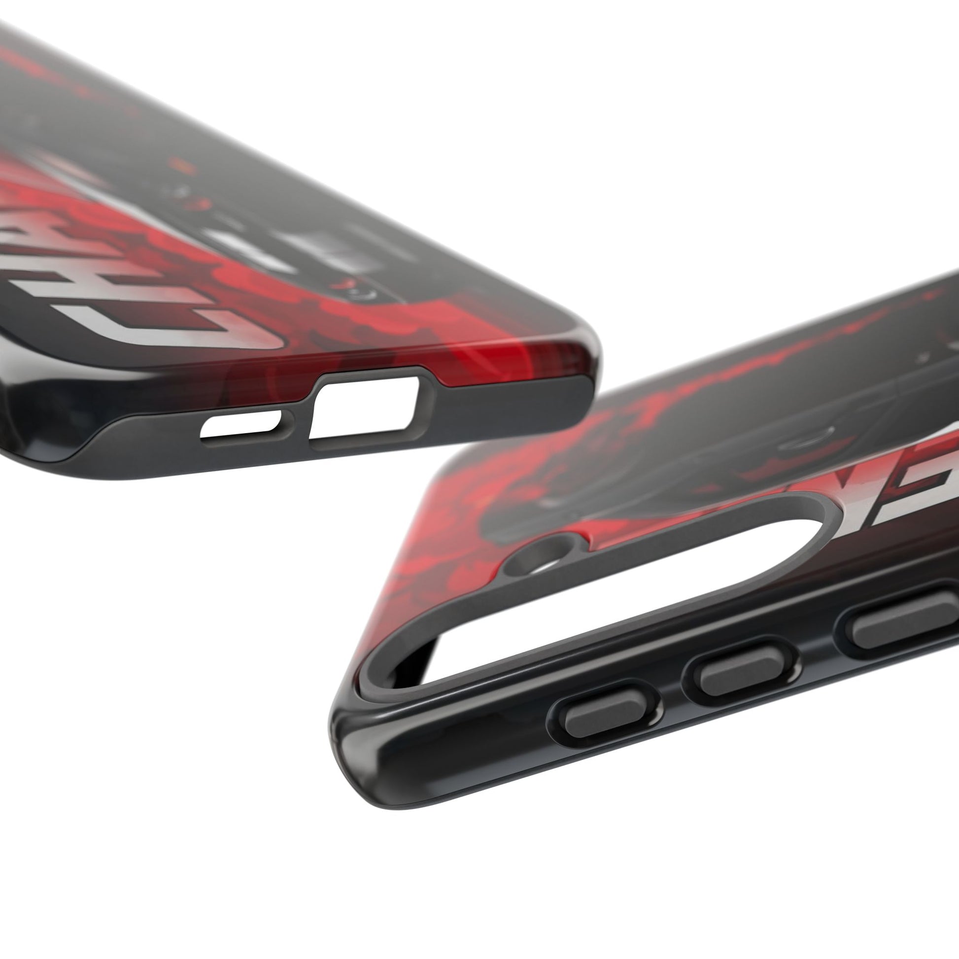 Hellcat Challenger Durable Tough Cases for iPhones, Samsung, and Pixel