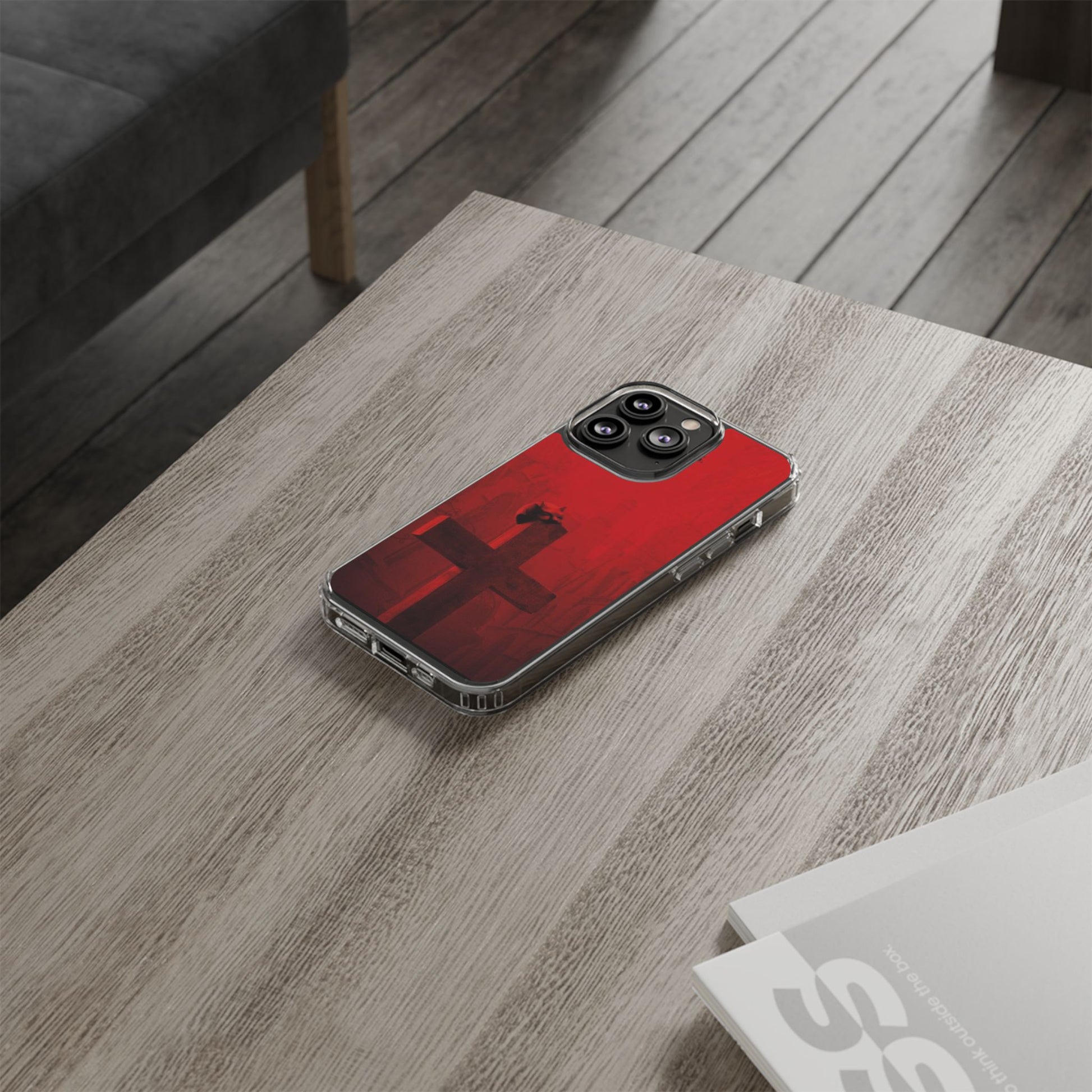 Daredevil Let There Be Darkness Comicbook Hero Iphone, Samsung case