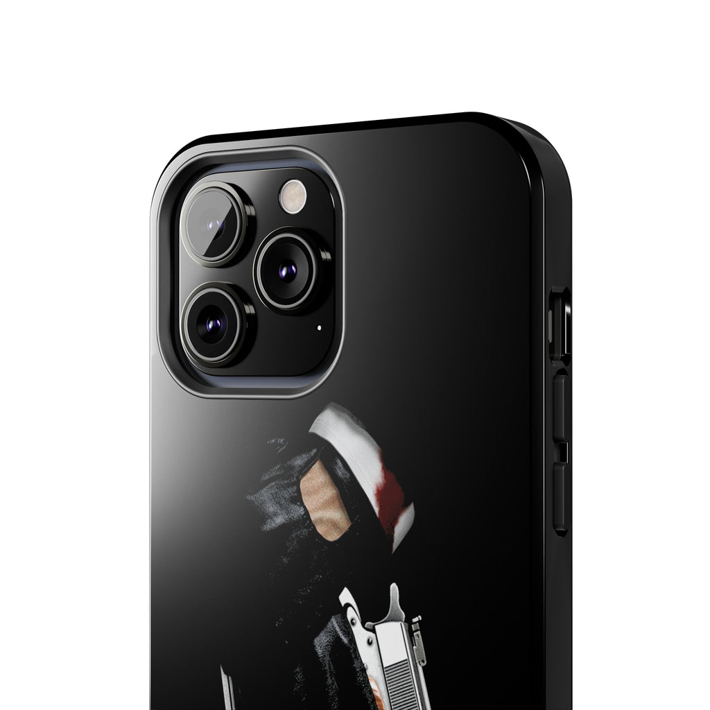 Hitman Agent 47 Phone Cases for iPhones & Samsung Phones