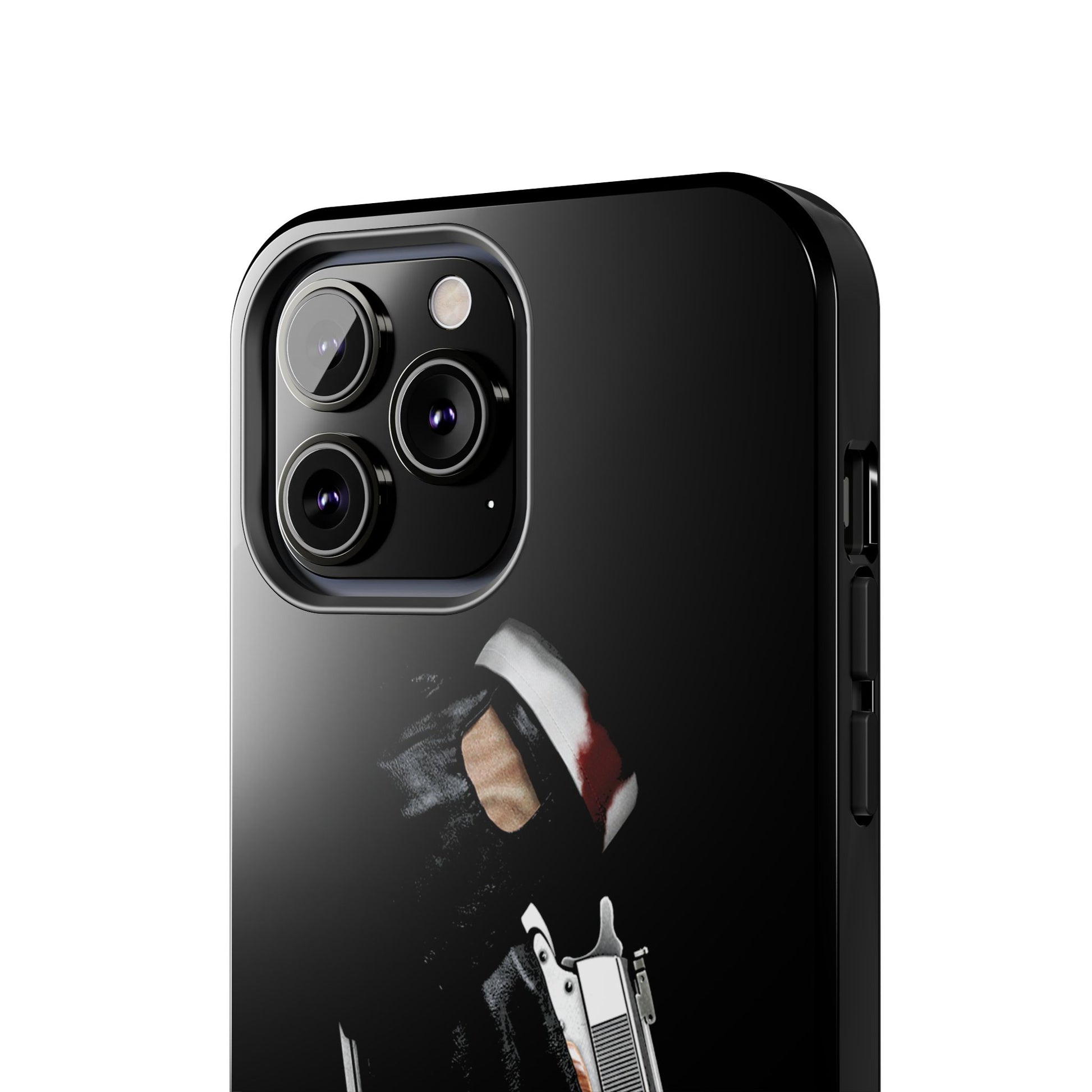 Hitman Agent 47 Phone Cases for iPhones & Samsung Phones