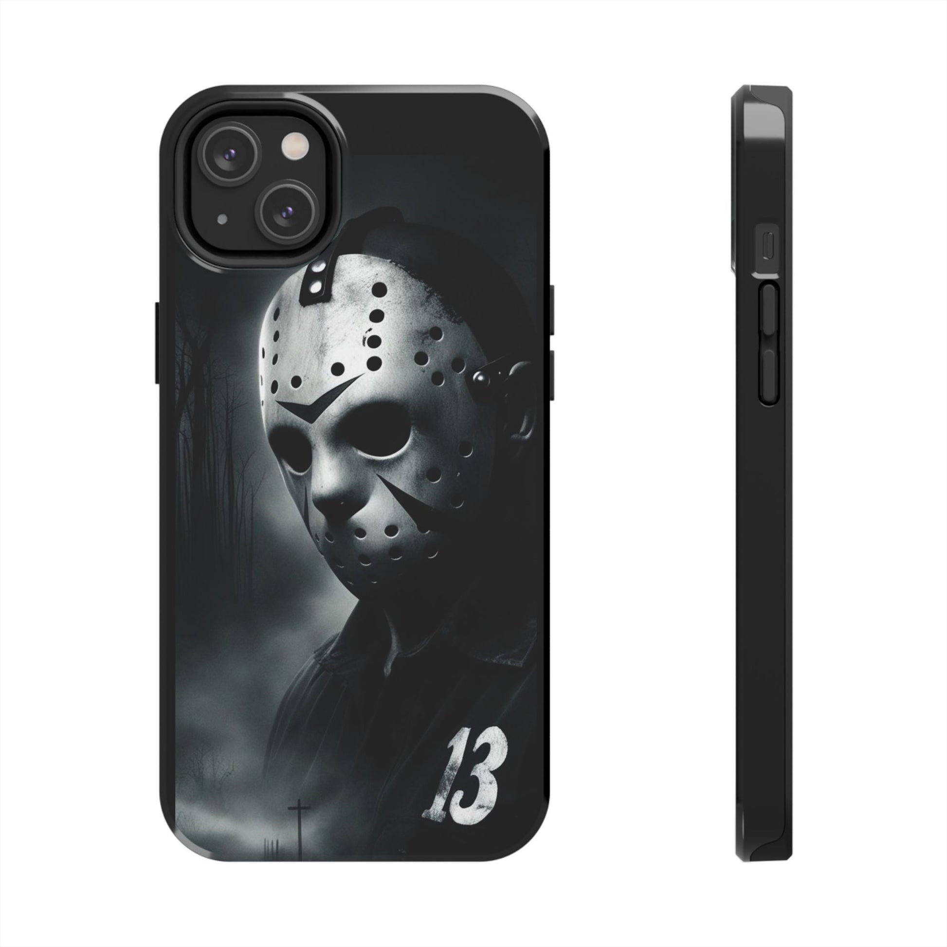 Friday the 13th Jason Phone Cases for iPhones & Samsung Phones