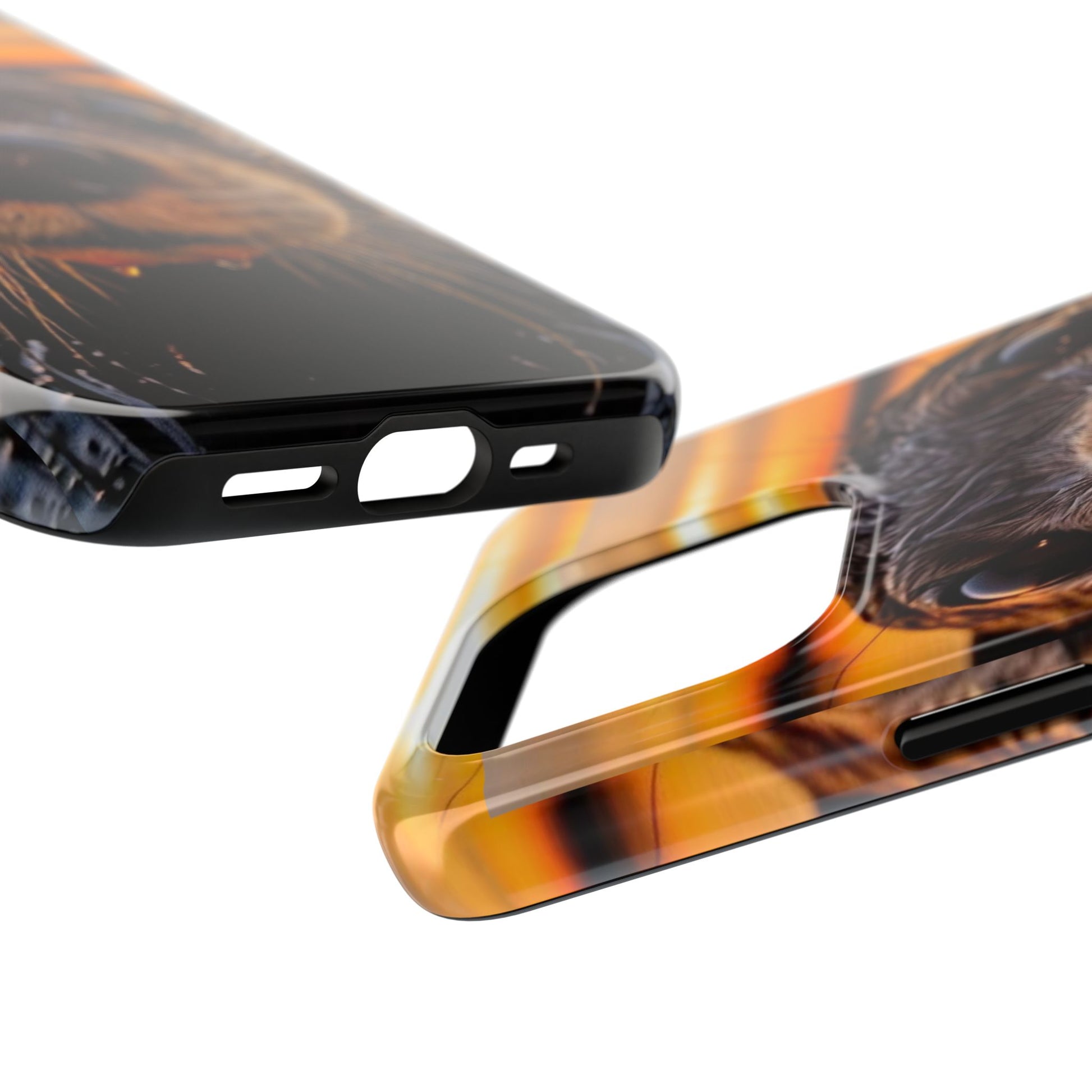Baby Otter Theme Phone Cases for iPhones & Samsung Phones