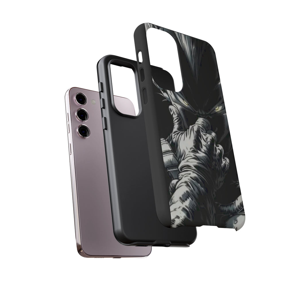 Dragon Ball Z Vegeta Tough Cases for iPhones, Samsung, and Pixel