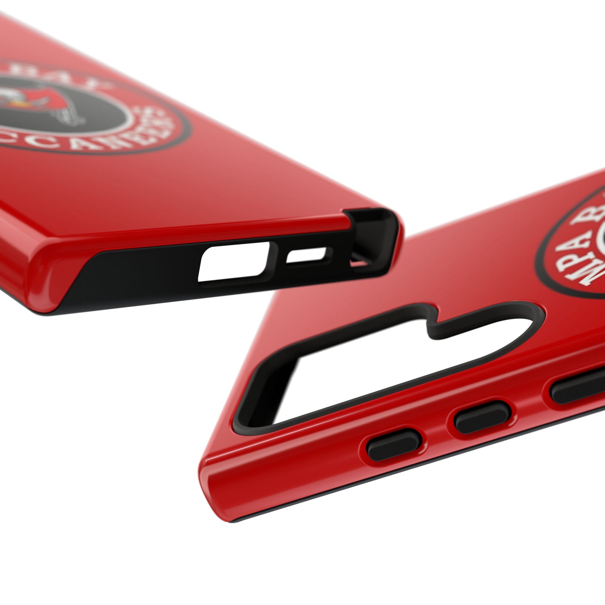 Football Tampa Bay Bucs Logo Tough Cases for iPhones, Samsung, and Pixel