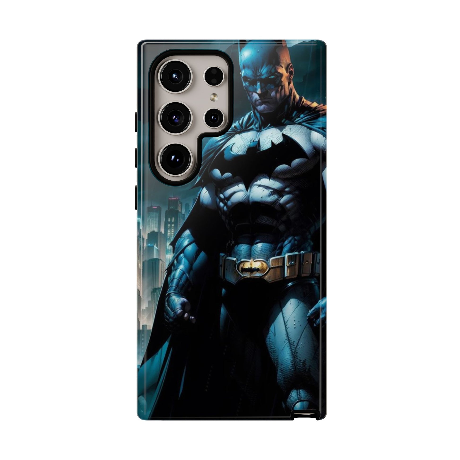 Batman Phone Case, Tough Cases, DC Comics Phone for iPhones, Samsung, and Pixel