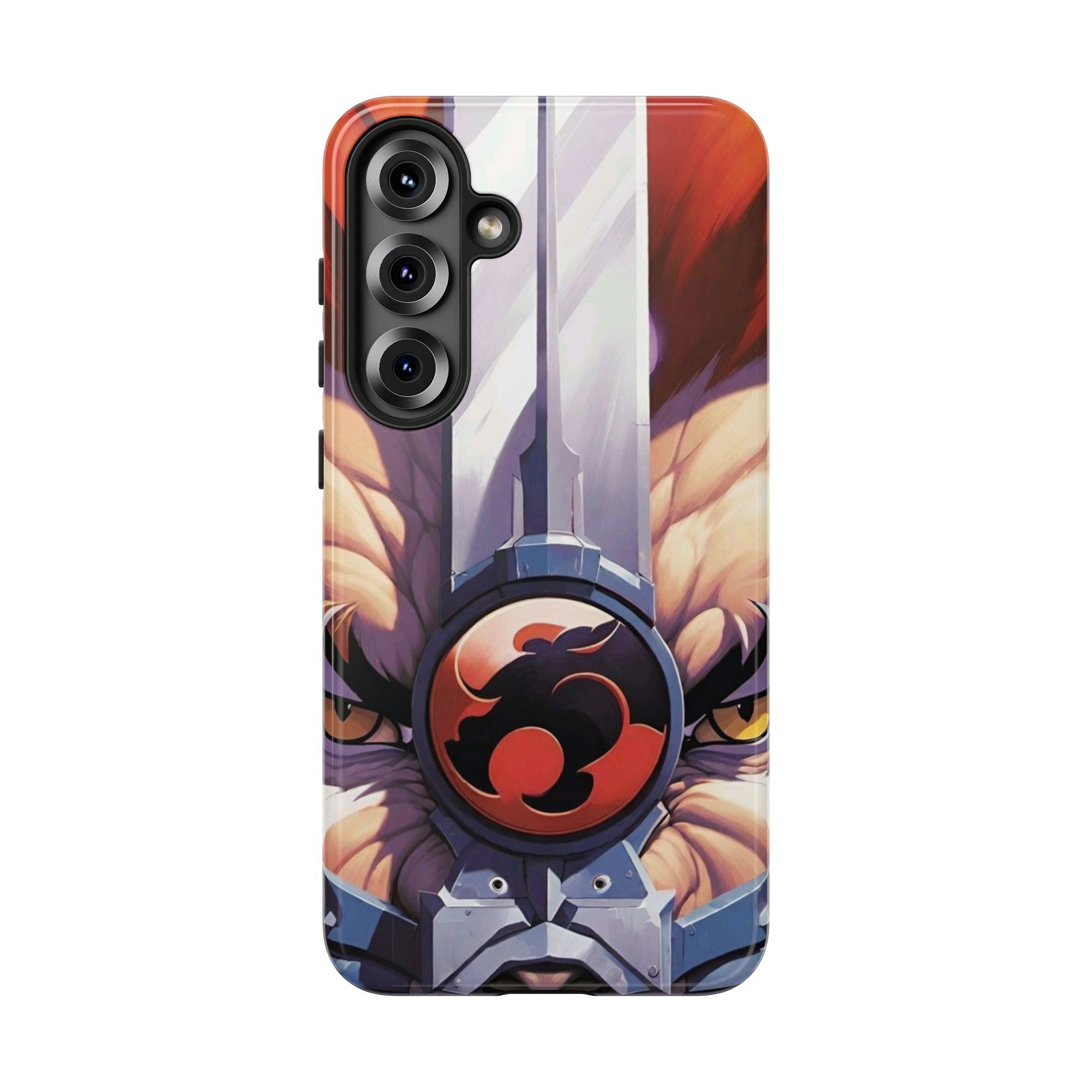 Sword of Omen Thundercats Phone Case, Tough Cases, Disney Phone for iPhones, Samsung, and Pixel