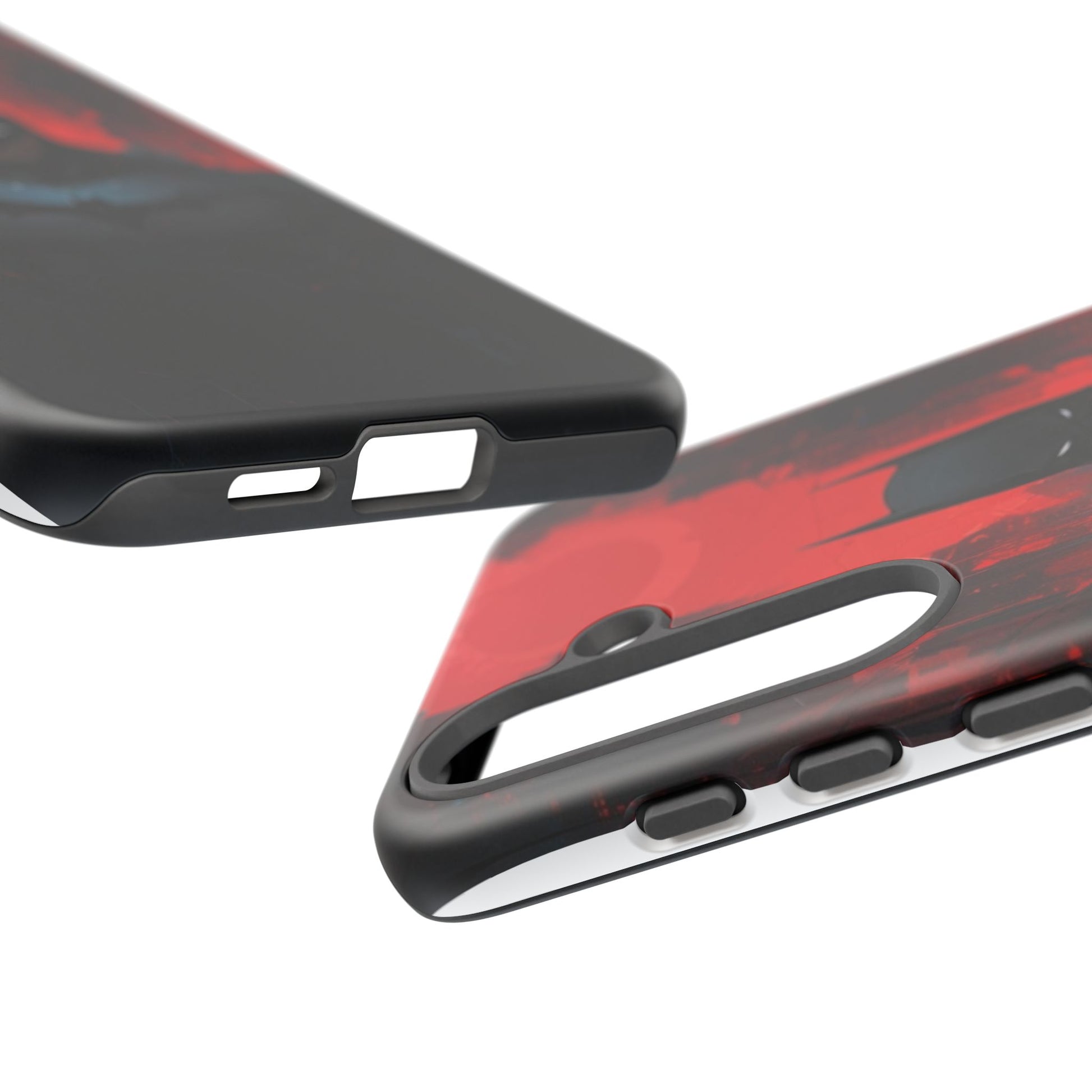 The Dark Knight Batman Tough Cases for iPhones, Samsung, and Pixel