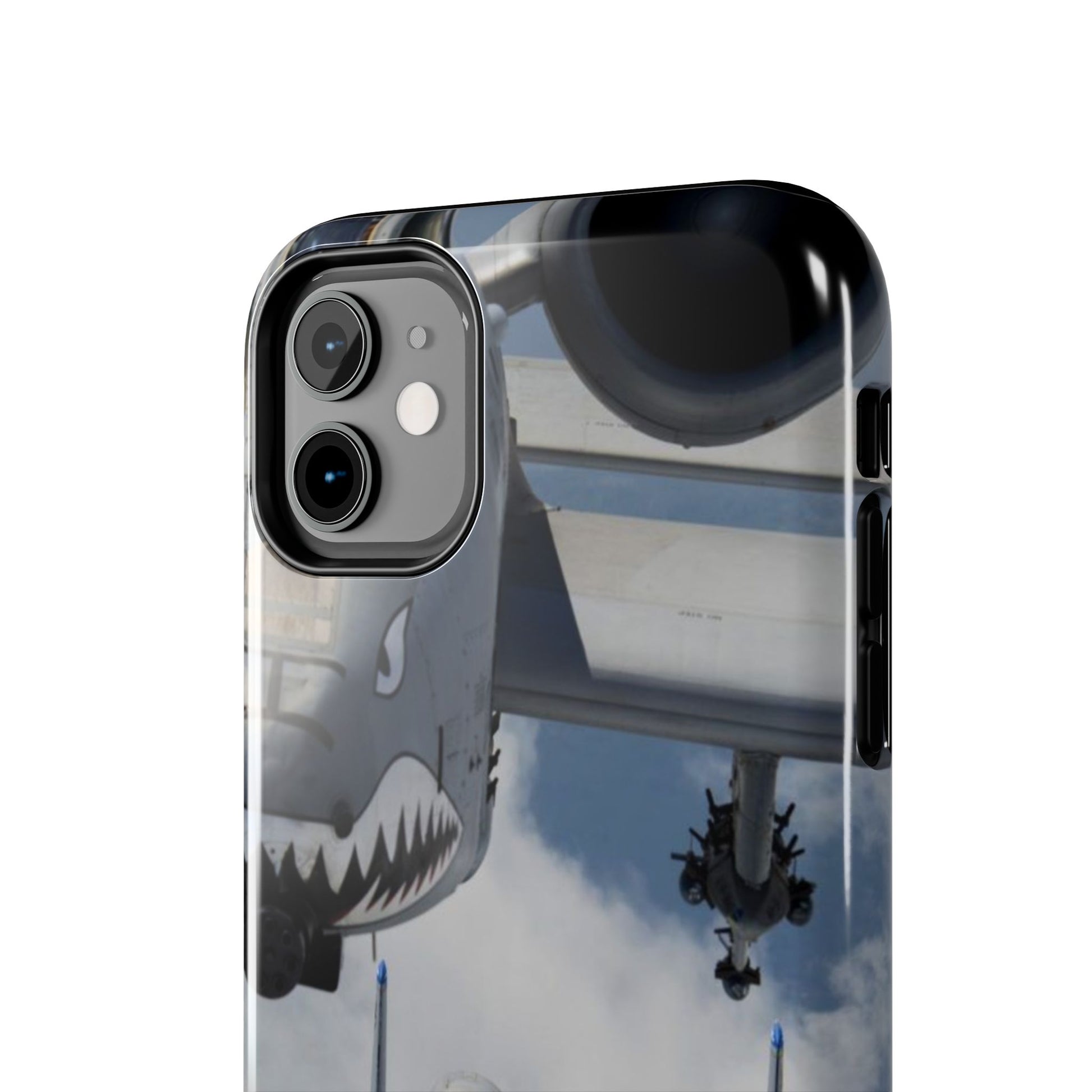 A-10 Warthog Fighter Theme Phone Case for iPhone & Samsung Galaxy Phones