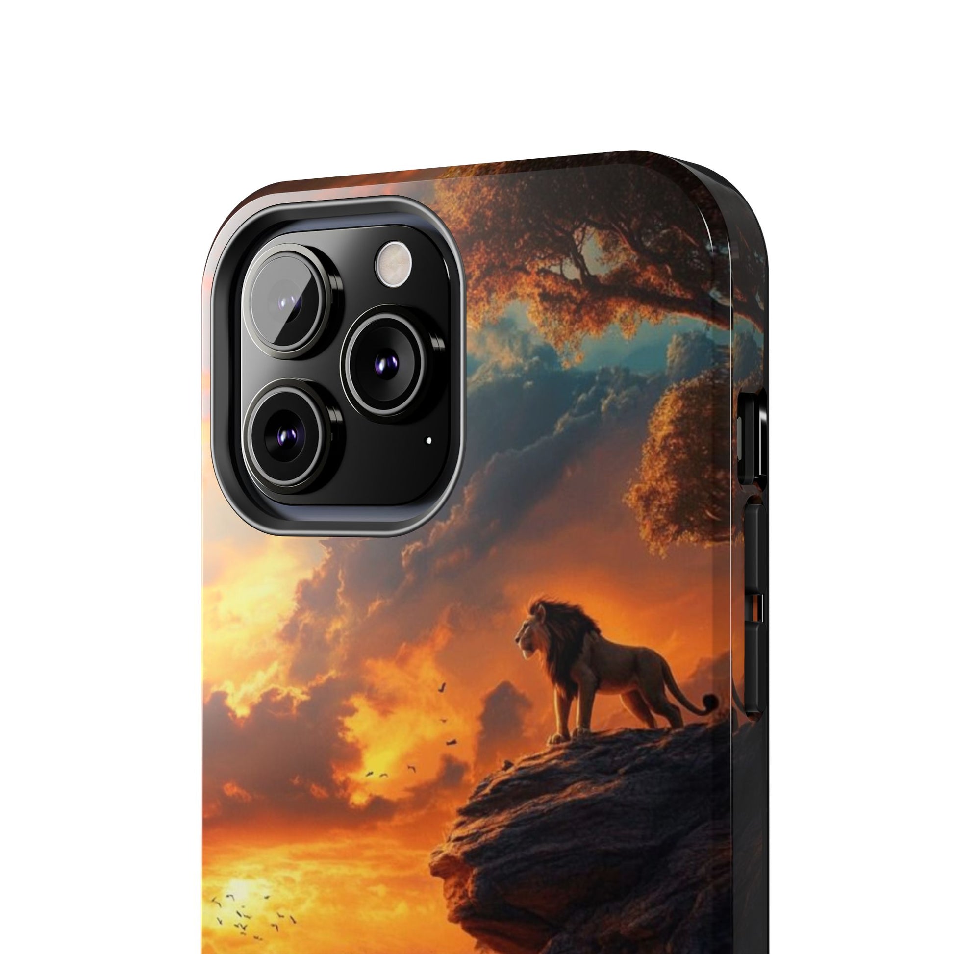 Lion of Judah Christian Phone Cases for iPhones & Samsung Phones