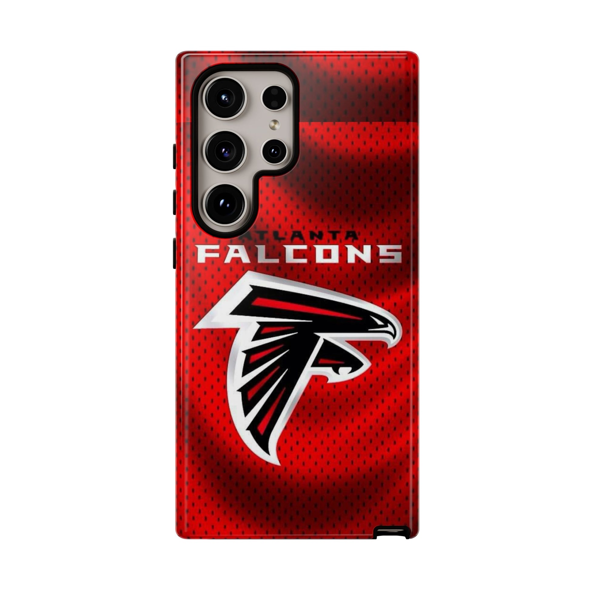Atlanta Football Falcons Logo Tough Cases for iPhones, Samsung, and Pixel