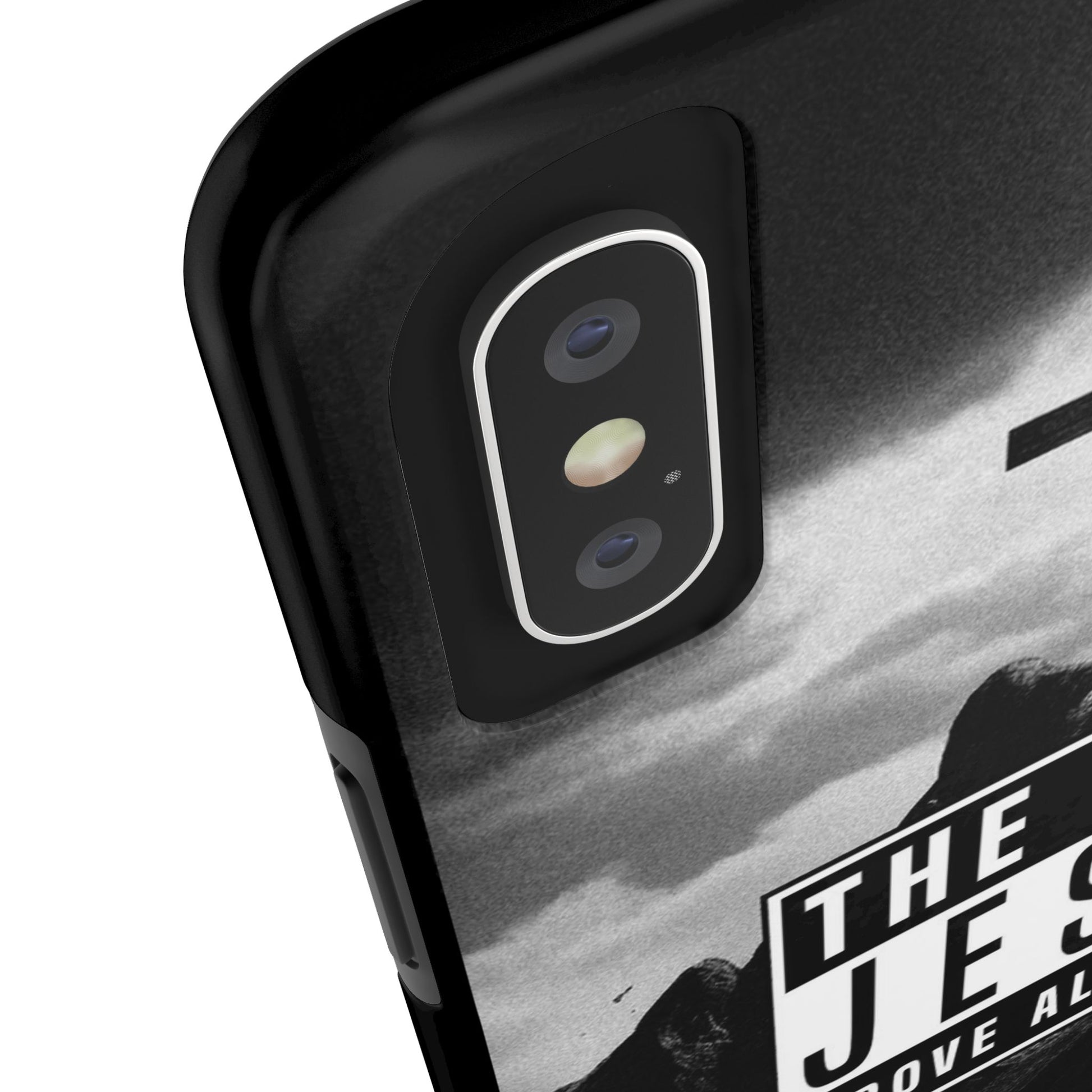 Jesus, The Name Above All Names Christian Cases for iPhones & Samsung Phones
