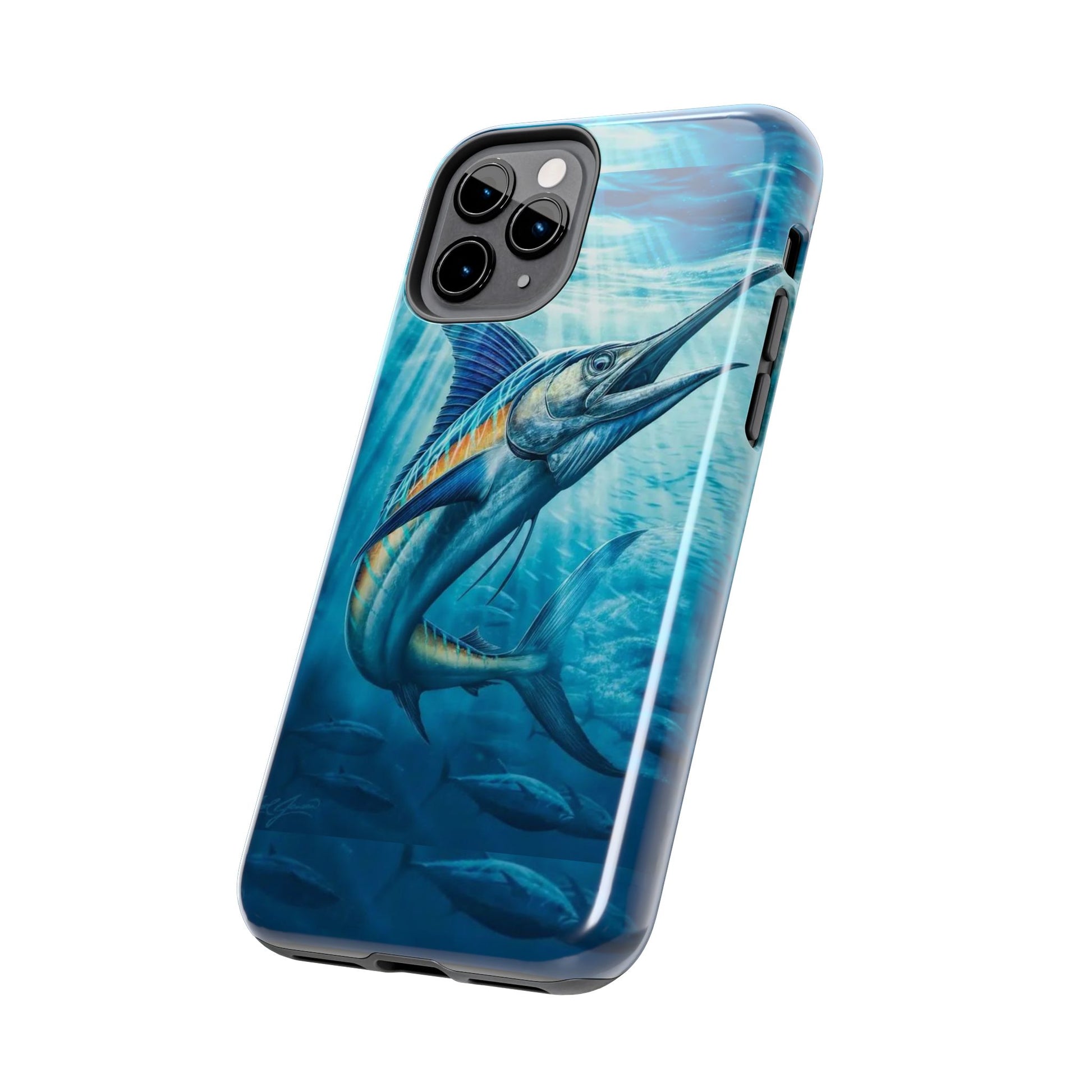 Marlin Theme Phone Cases for iPhones & Samsung Phones