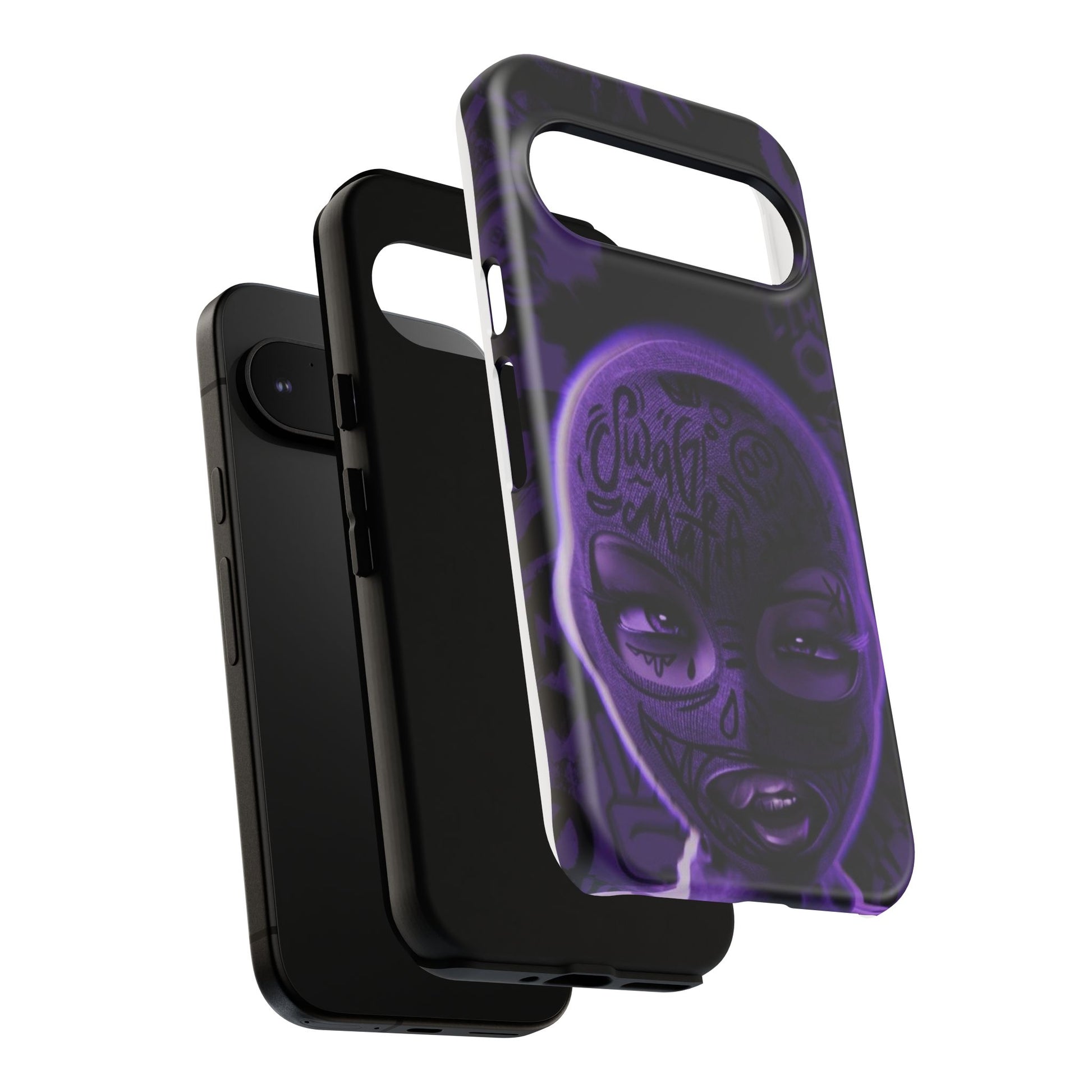 Thug Chick Urban Design, Tough Cases for iPhones, Samsung, and Pixel