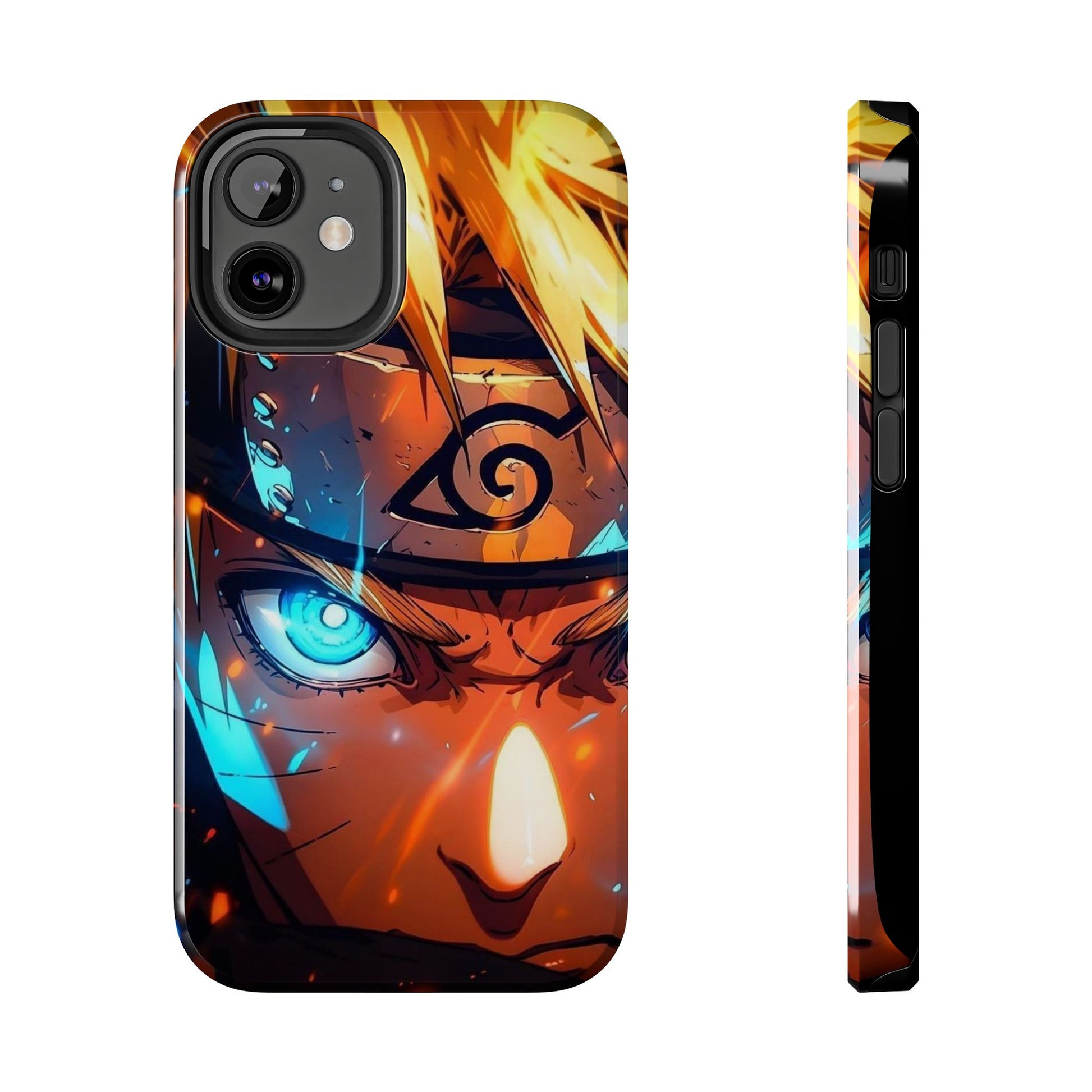 Anime Manga Naruto Tough Phone Cases for iPhones & Samsung Phones