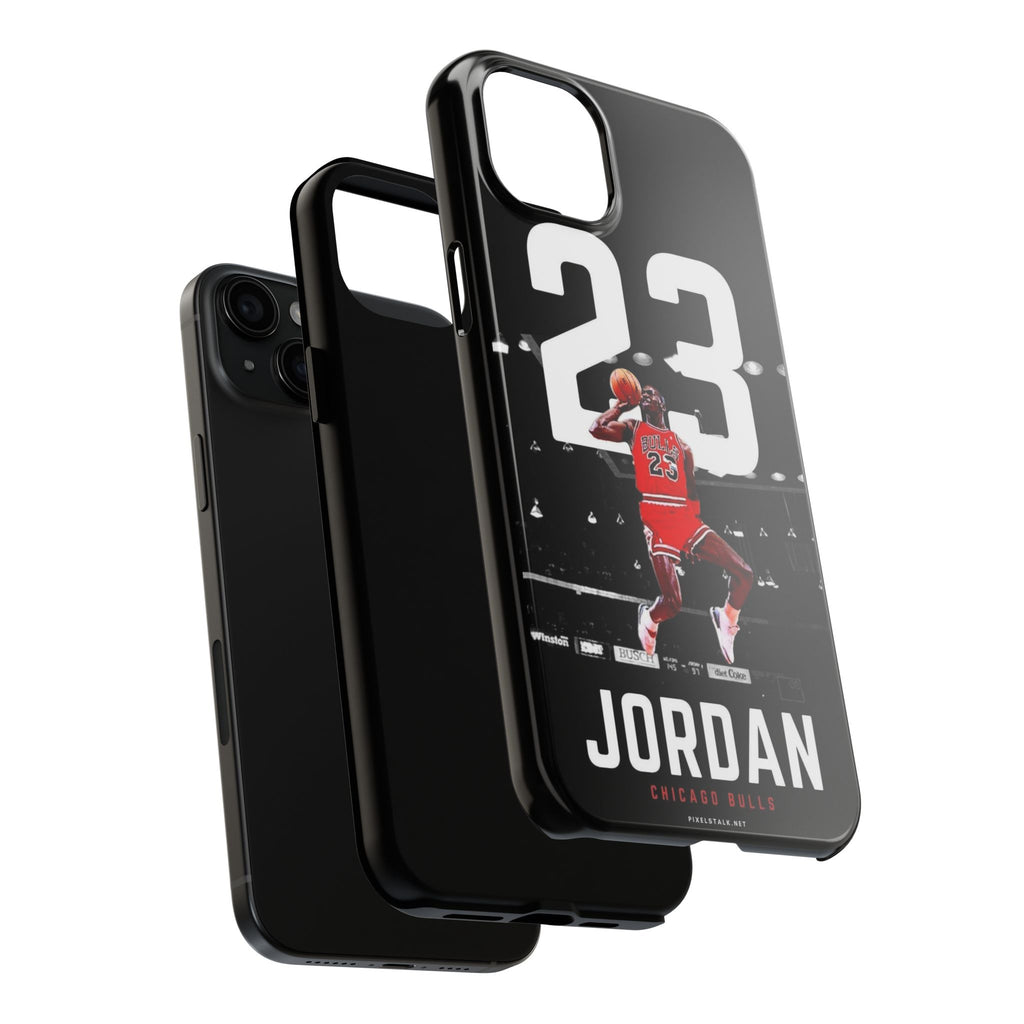 Basketball Legend 23 Phone Cases for iPhone & Samsung Galaxy Phones