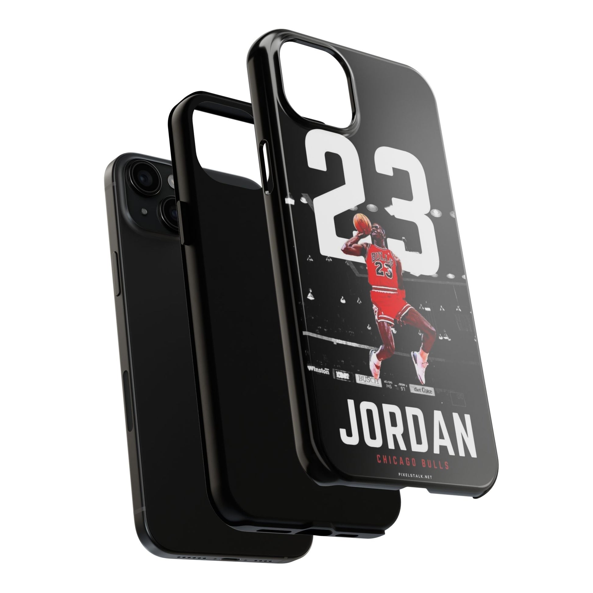 Basketball Legend 23 Phone Cases for iPhone & Samsung Galaxy Phones