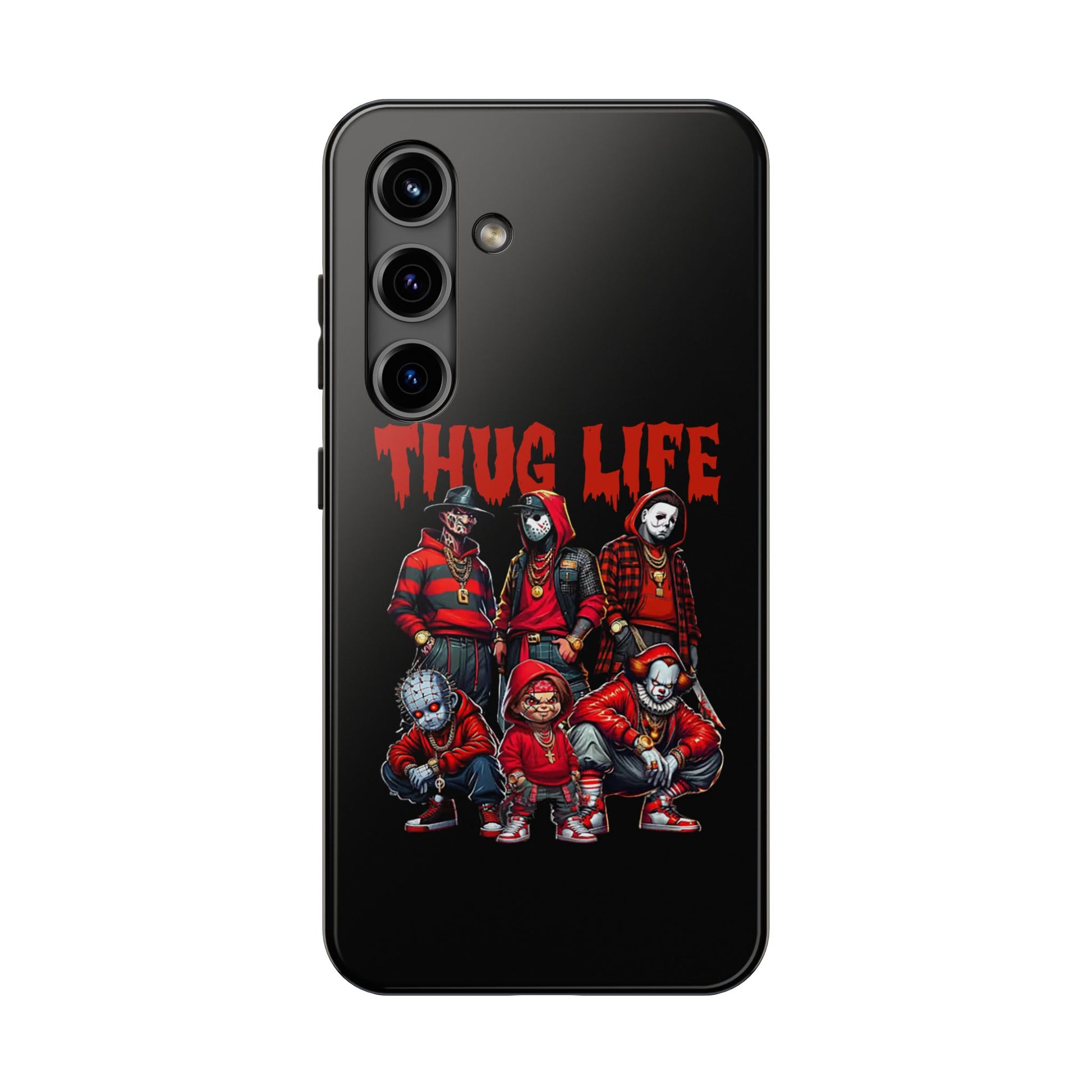 Thug Life Phone Cases, Movie Killers, Tough 2 Piece Iphone & Samsung