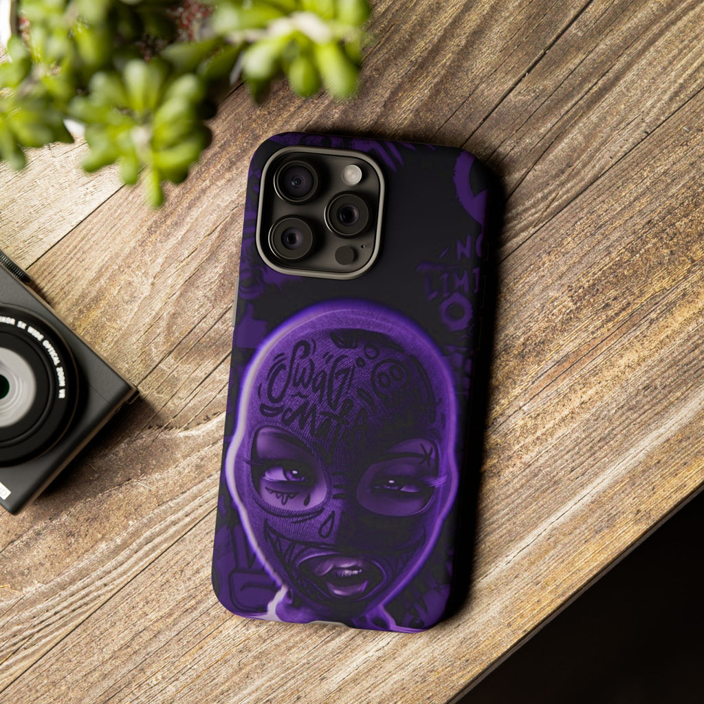 Thug Chick Urban Design, Tough Cases for iPhones, Samsung, and Pixel