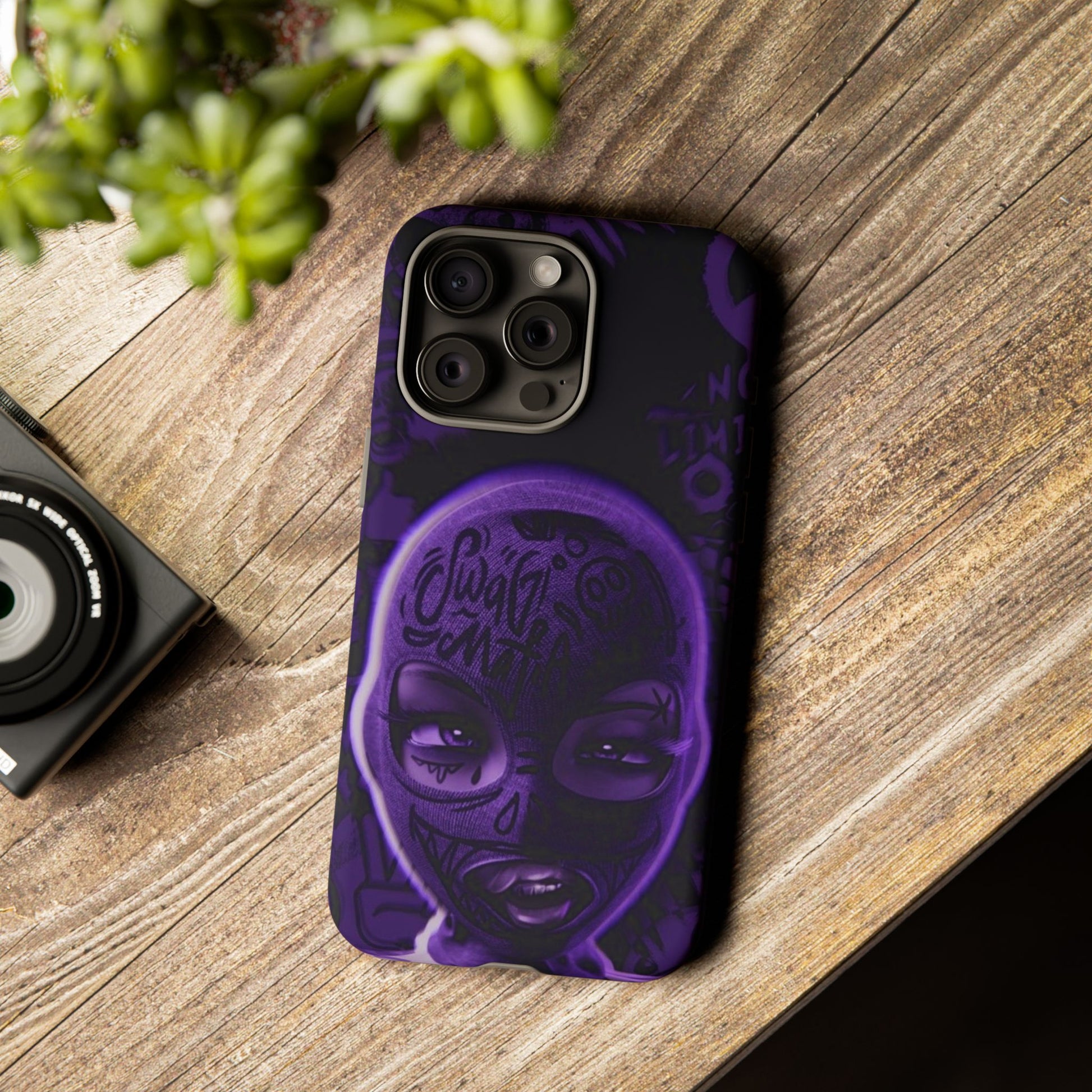 Thug Chick Urban Design, Tough Cases for iPhones, Samsung, and Pixel
