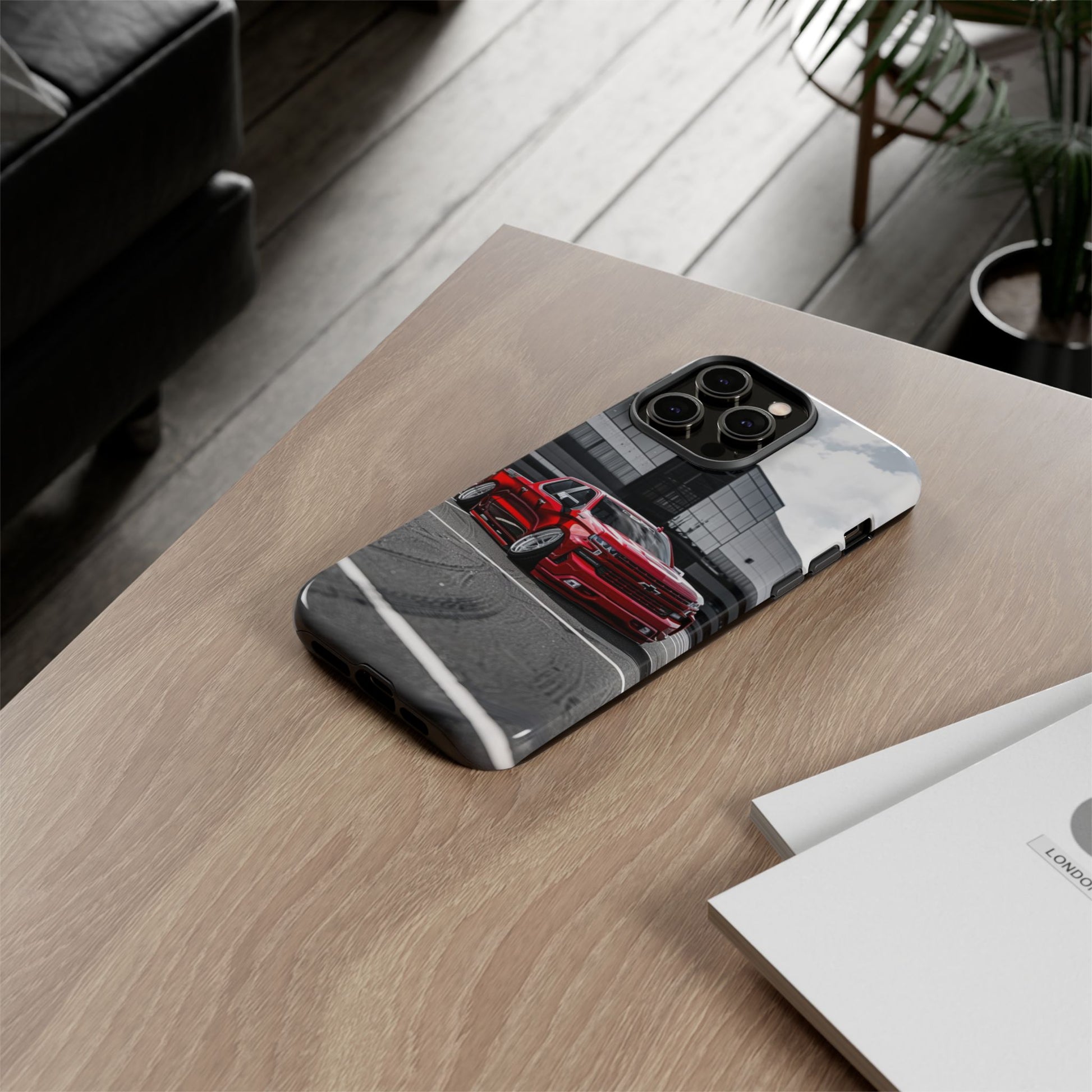 Lowrider Silverado Tough Cases for iPhones, Samsung, and Pixel
