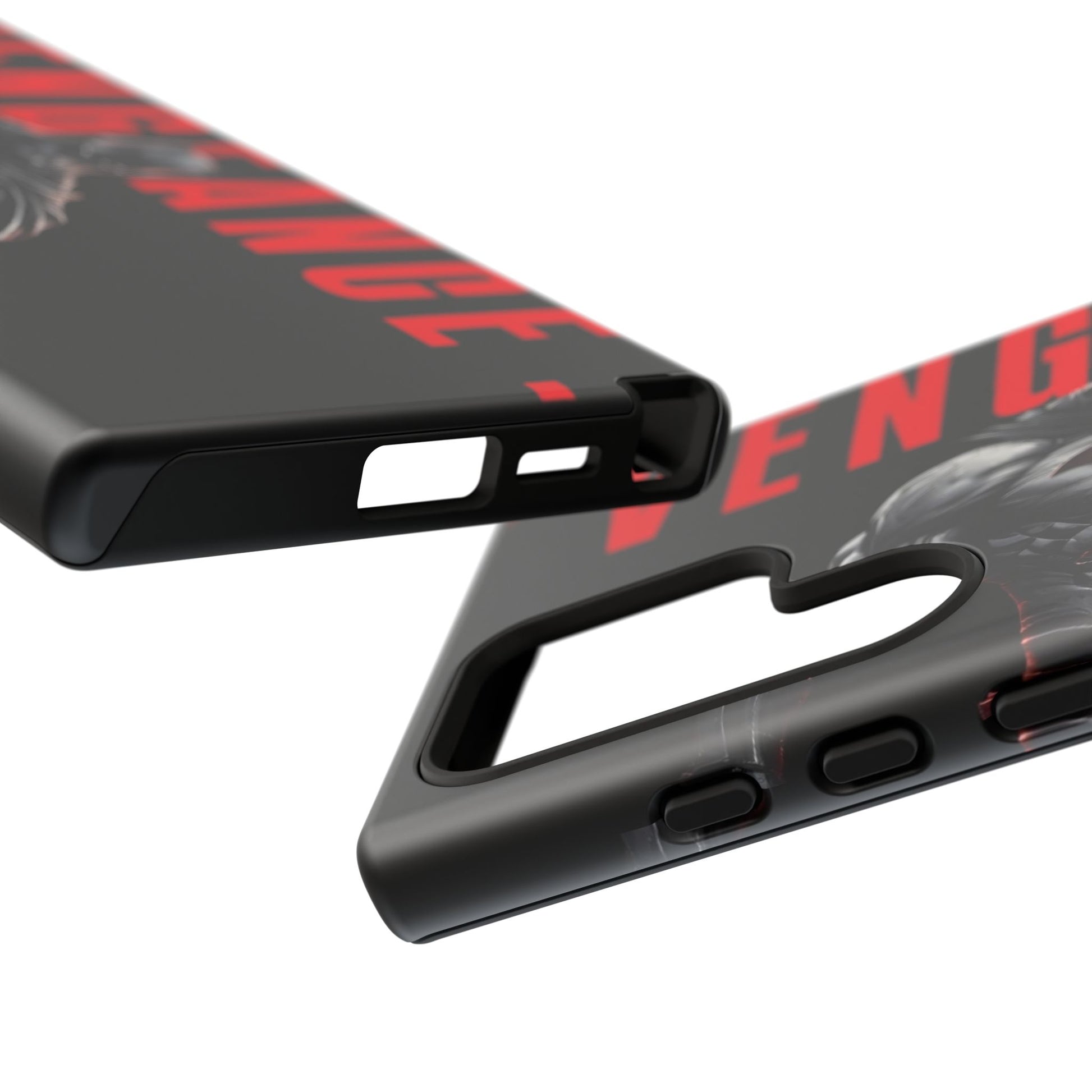 DC Comics Batman Vengence Tough Cases for iPhones, Samsung, and Pixel