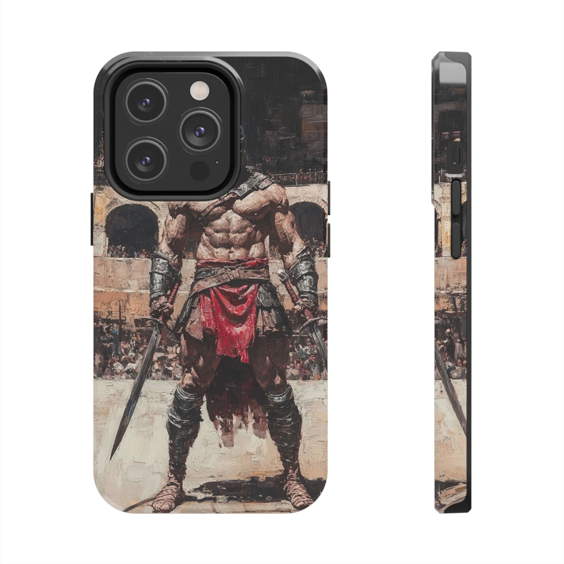 Sparta Fighter Theme Phone Cases for Iphones & Samsung Phones