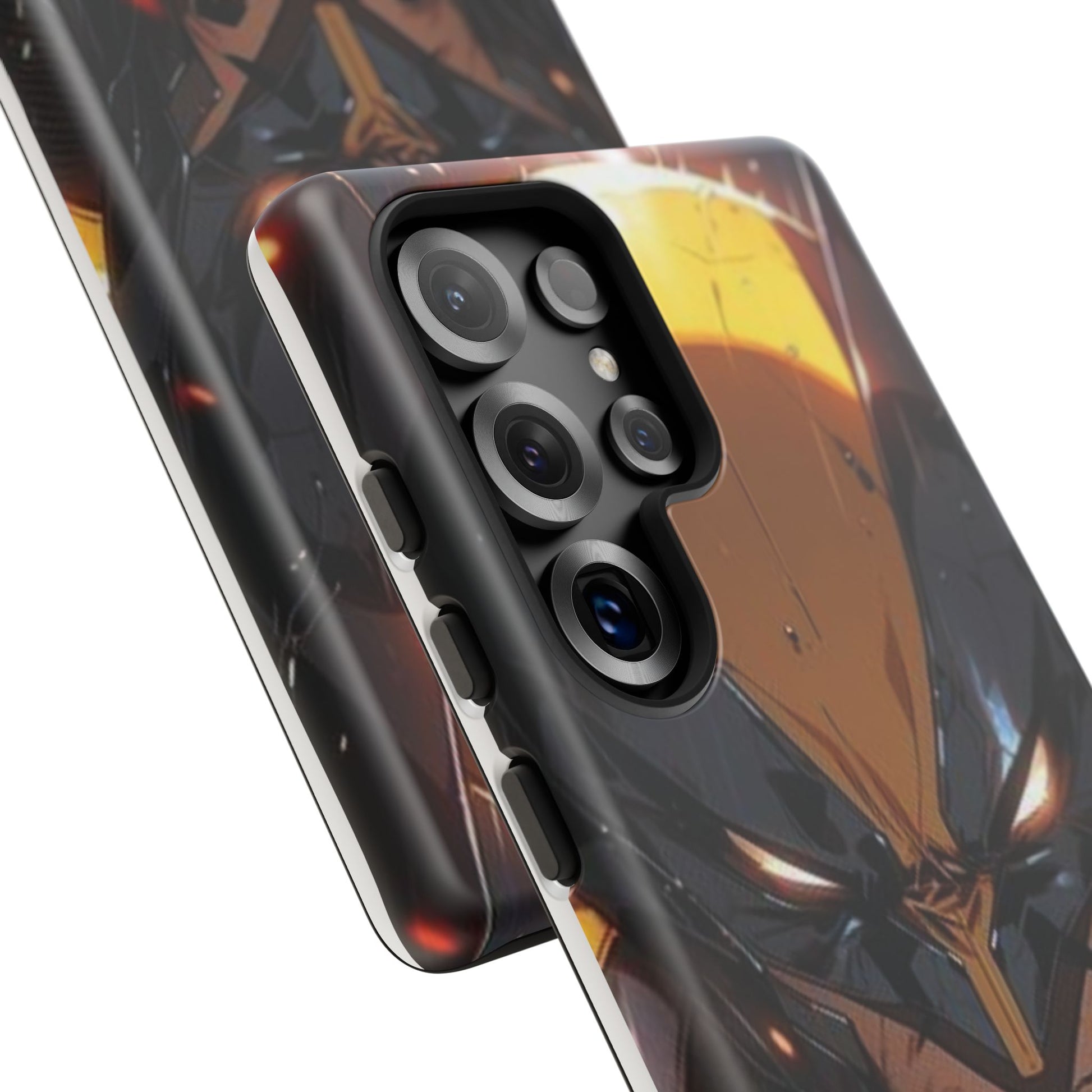 X-Men Wolverine Phone Case, Tough Cases for iPhones, Samsung, and Pixel