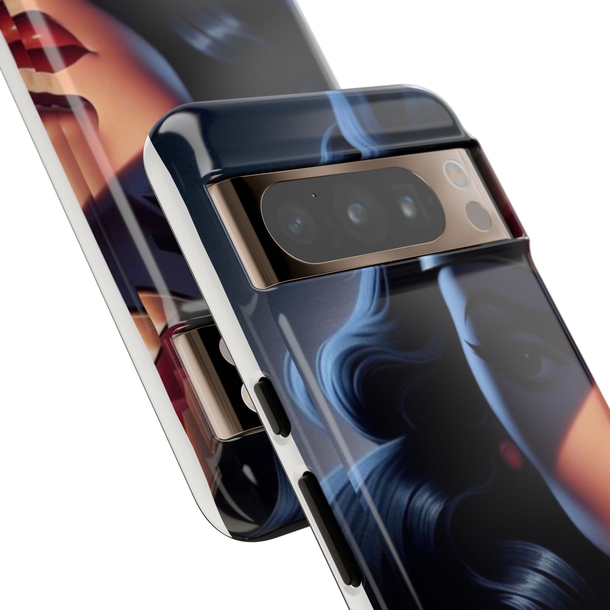 Classic Comics Wonder Woman Tough Cases for iPhones, Samsung, and Pixel