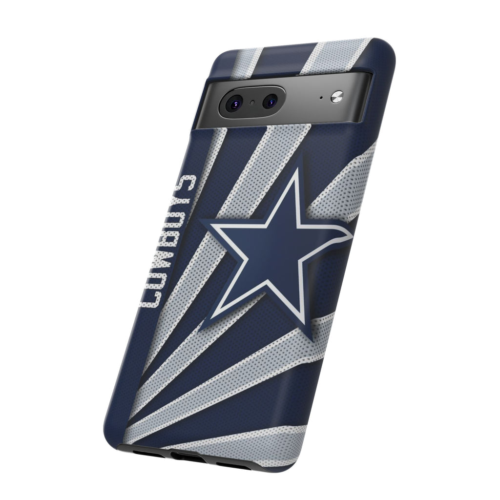 Football Dallas Cowboys Phone Case, Tough Cases for iPhones, Samsung, and Pixel