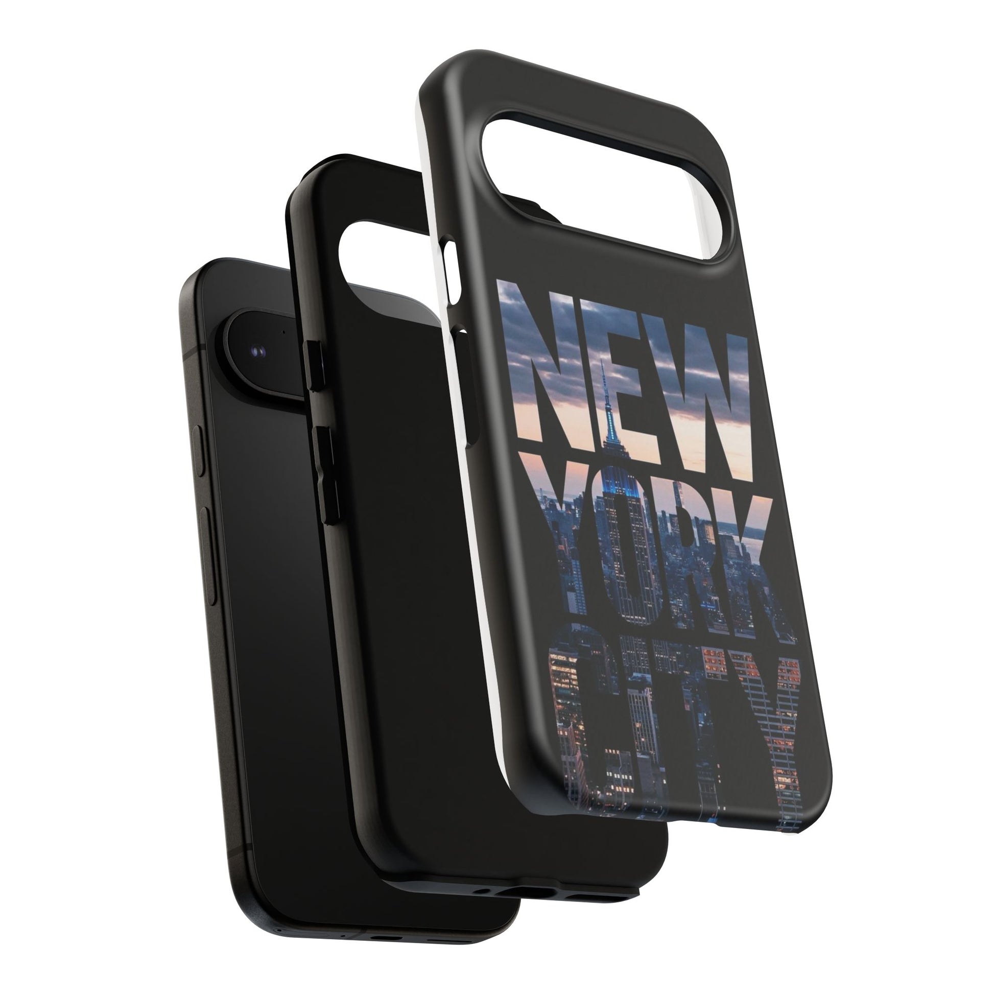 New York City Tough Phone for iPhones, Samsung, and Pixel