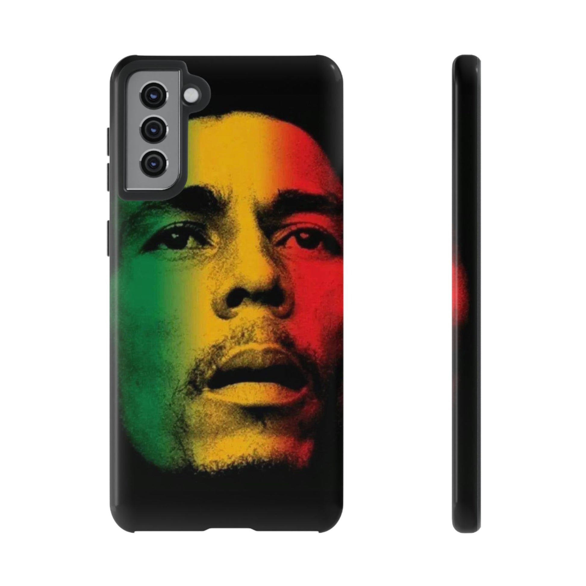 We Be Jammin Tough Cases for iPhones, Samsung, and Pixel