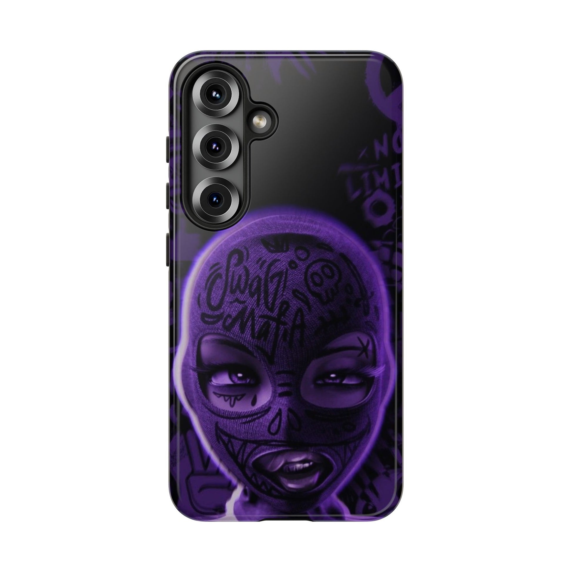 Thug Chick Urban Design, Tough Cases for iPhones, Samsung, and Pixel
