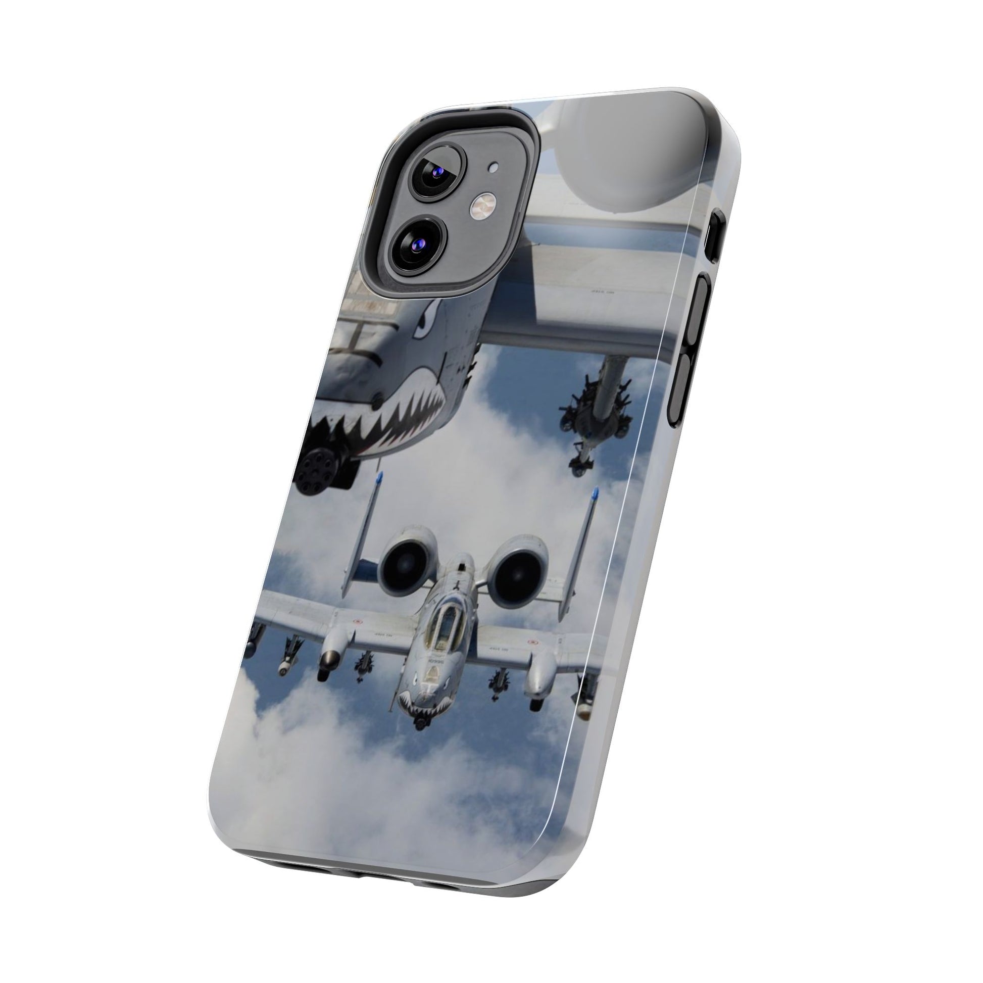 A-10 Warthog Fighter Theme Phone Case for iPhone & Samsung Galaxy Phones