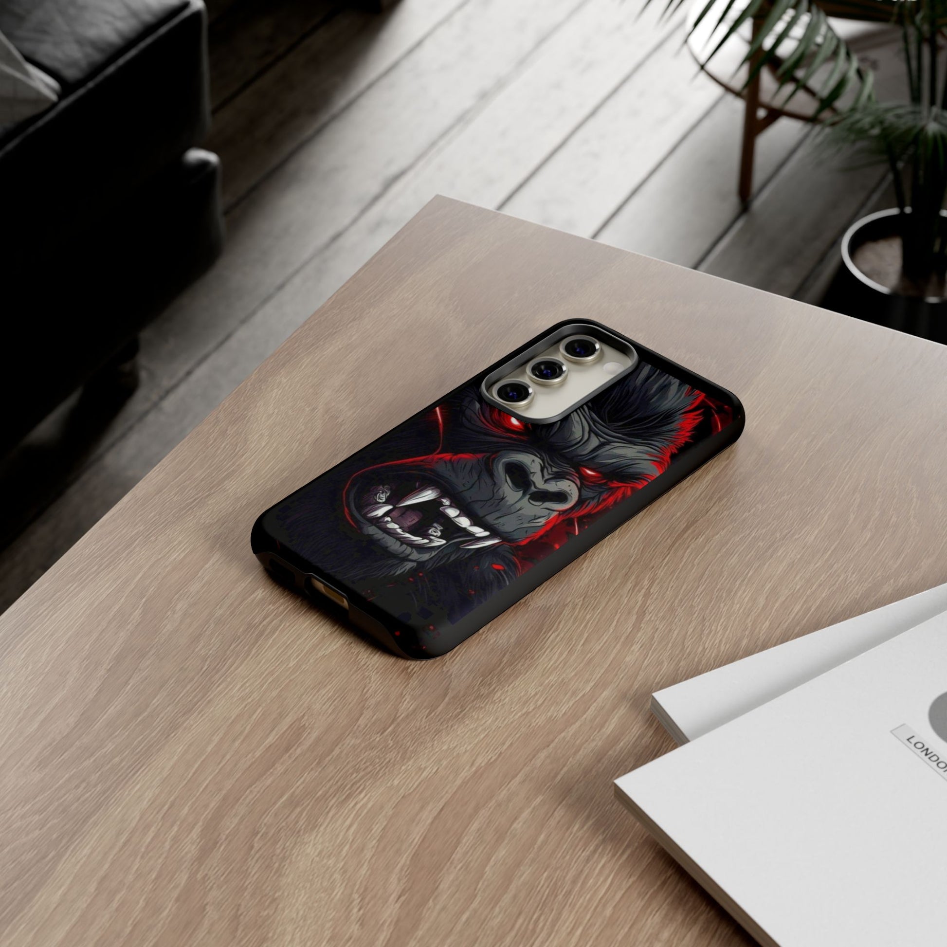 Aggressive Gorilla Tough Cases for iPhones, Samsung, and Pixel