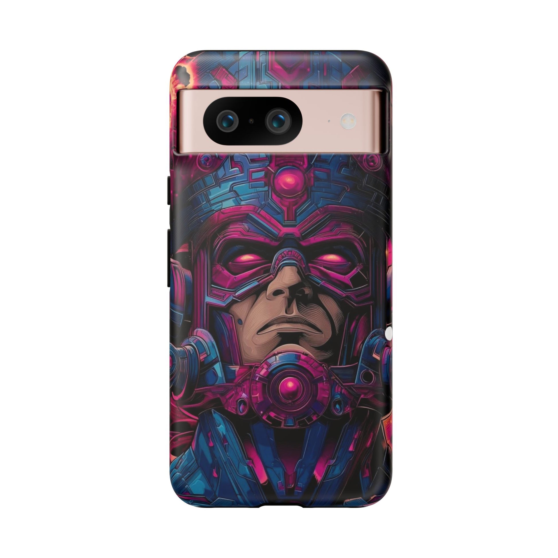 Marvel's Galactus Phone Case, Tough Cases for iPhones, Samsung, and Pixel