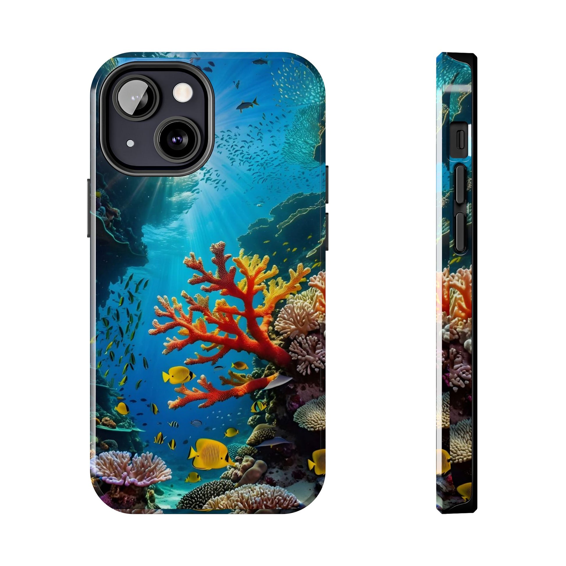 Under the Sea Theme Phone Cases for iPhones & Samsung Phones