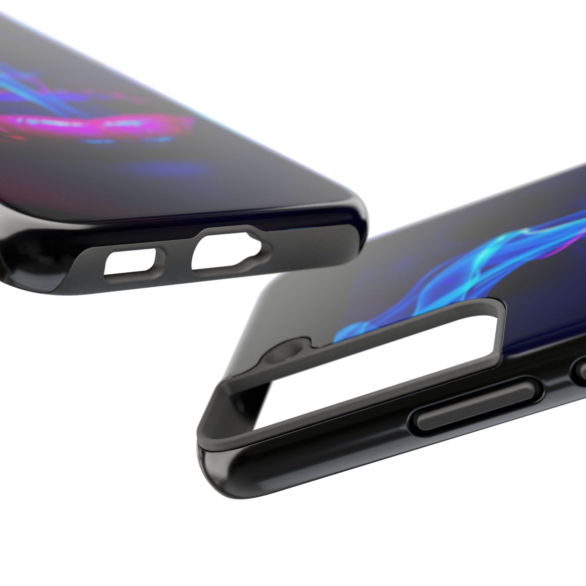 Sexy Smokey Lips Theme Phone Cases for iPhones & Samsung Phones