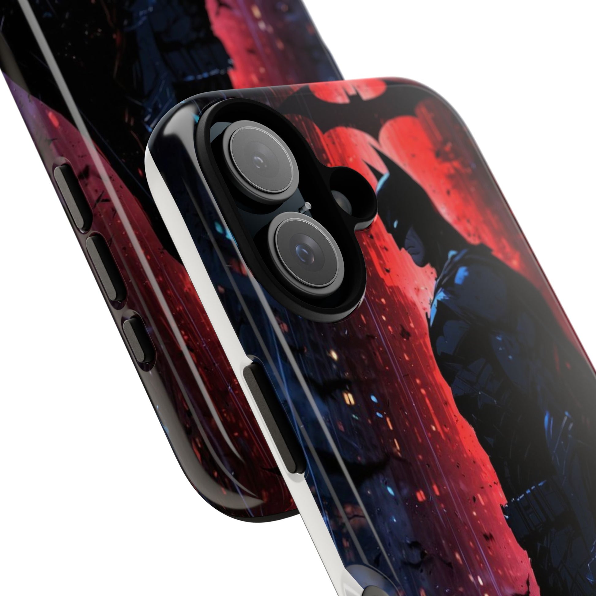 Batman DC Comics Tough Cases for iPhones, Samsung, and Pixel