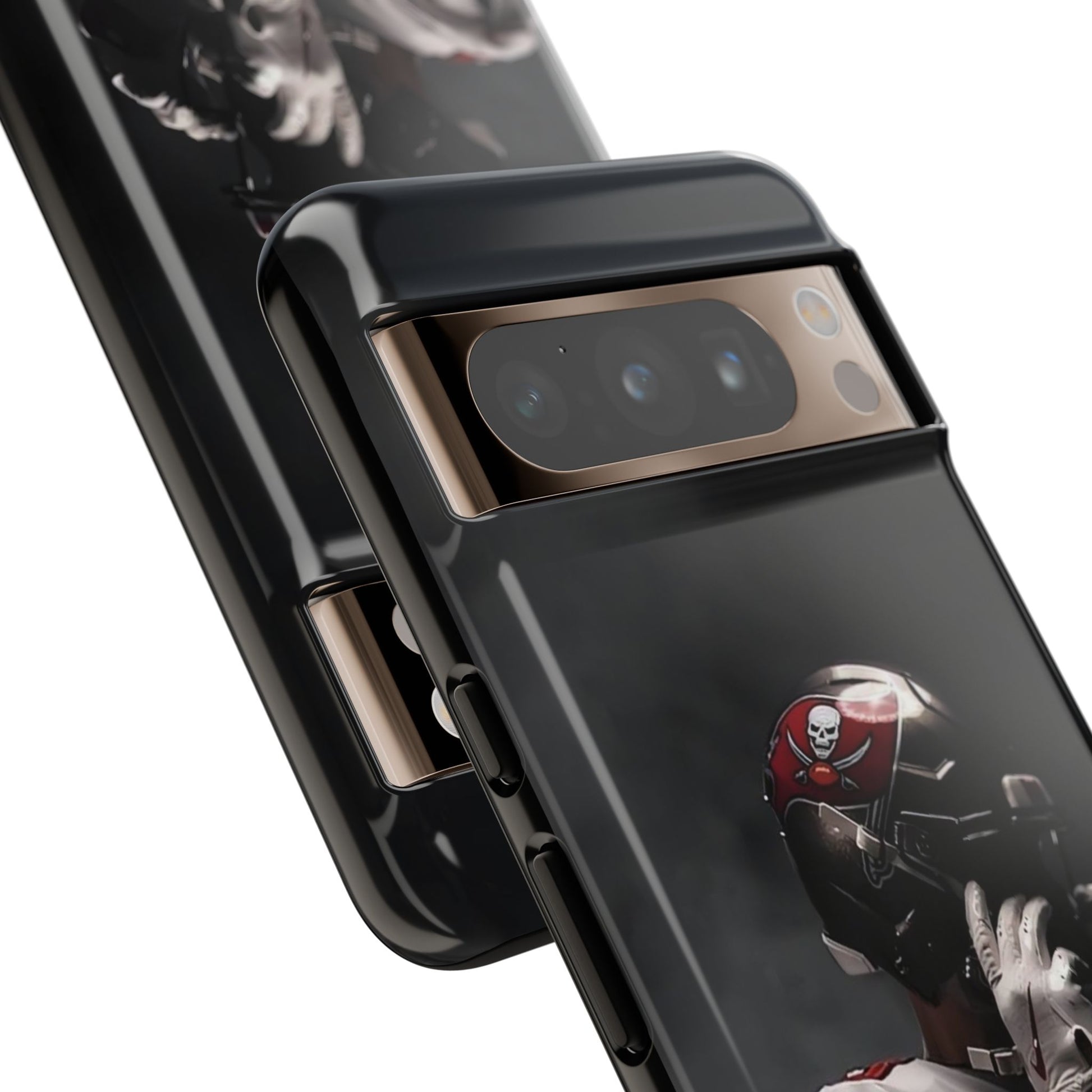 Mike Evans Football Tampa Bay Buccaneers Tough Cases for iPhones, Samsung, and Pixel