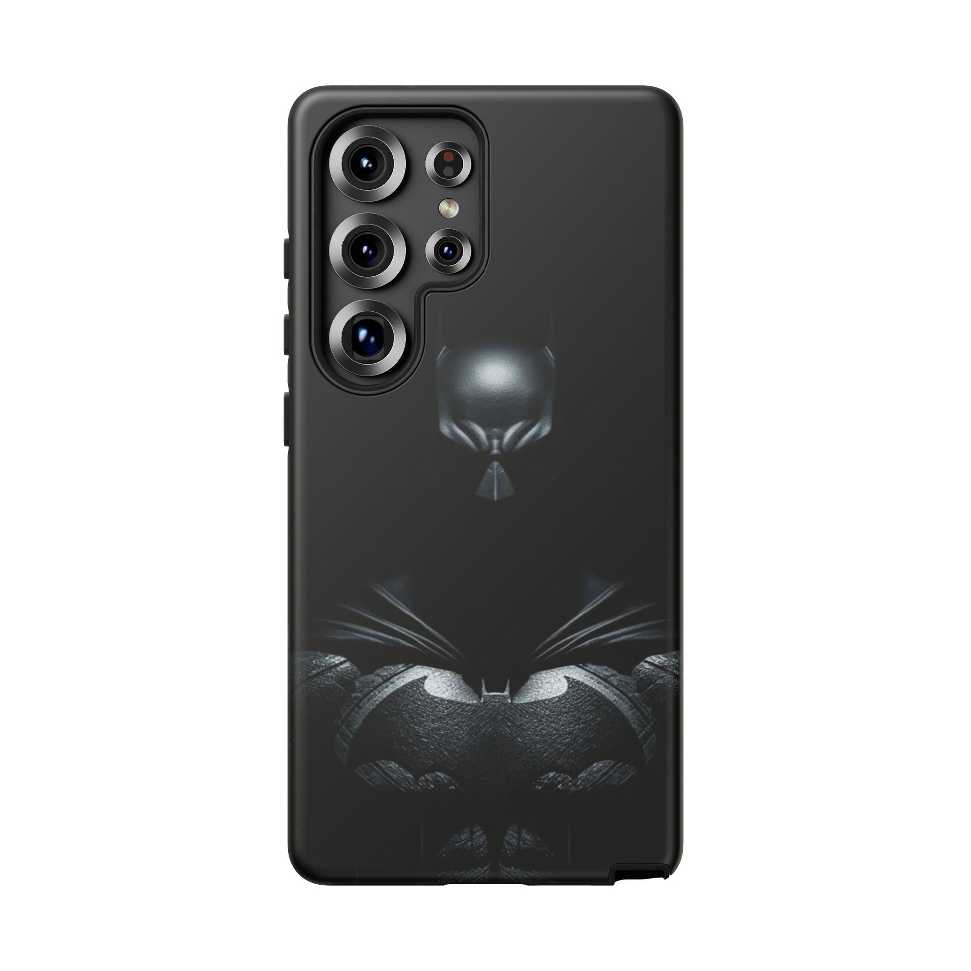 DC Comics Batman in Shadows Tough Cases for iPhones, Samsung, and Pixel