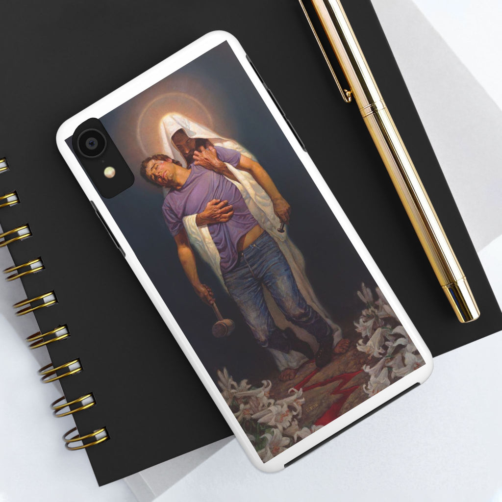 Forgiven Christian Theme Phone Case for iPhone & Samsung Galaxy Phones
